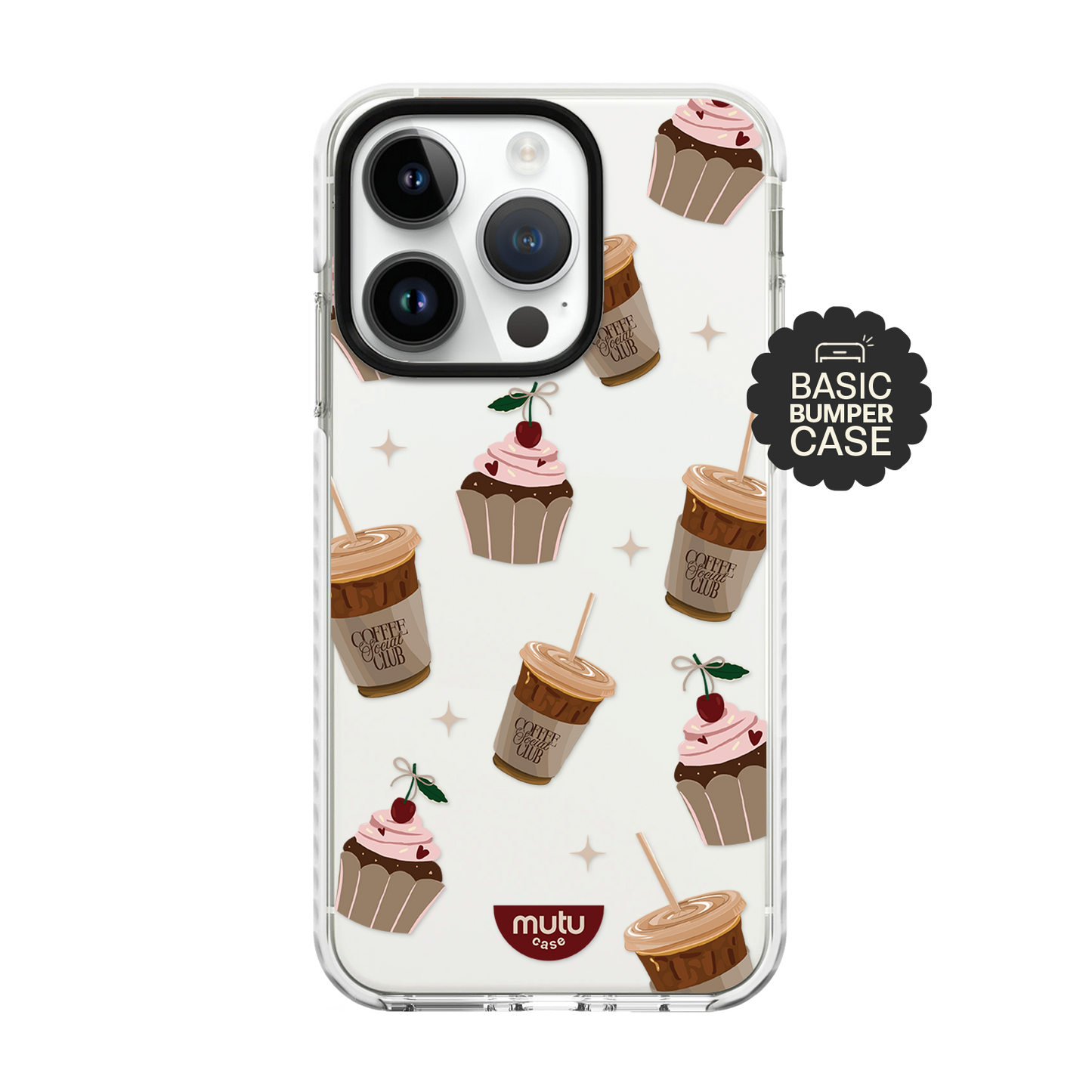 Sweet Brew Basic Case