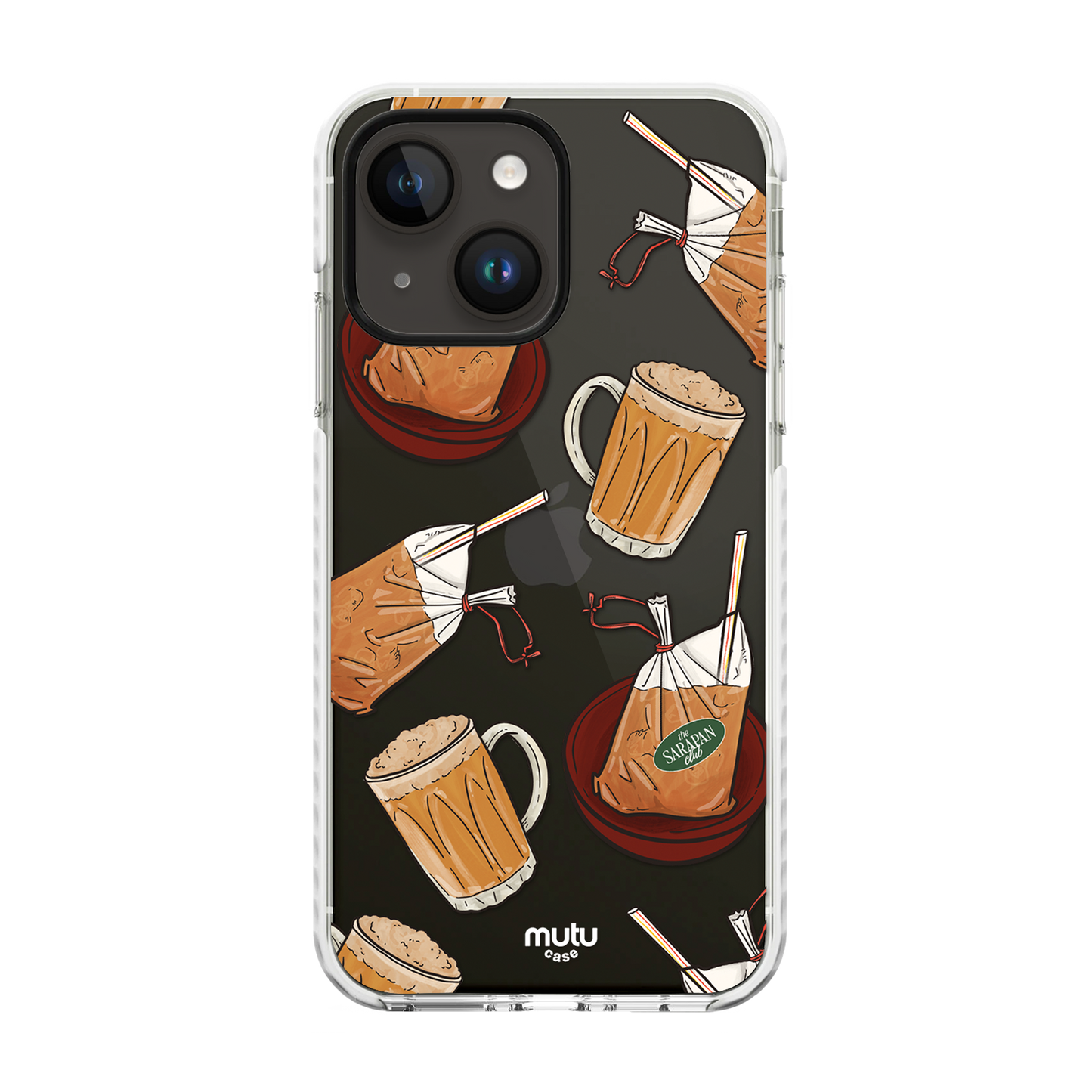 Teh Tarik For Life Basic Case