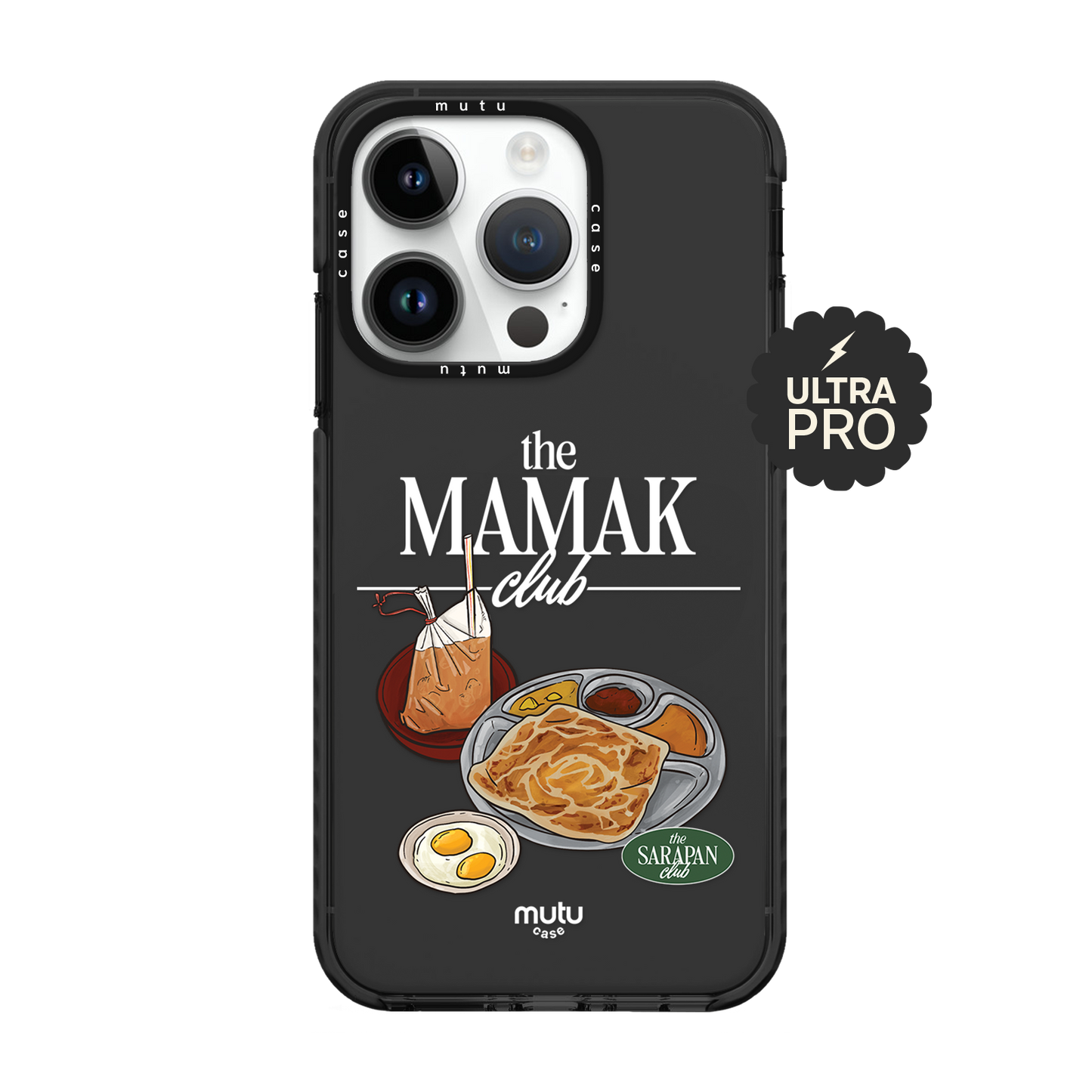 The Mamak Club Ultra Pro