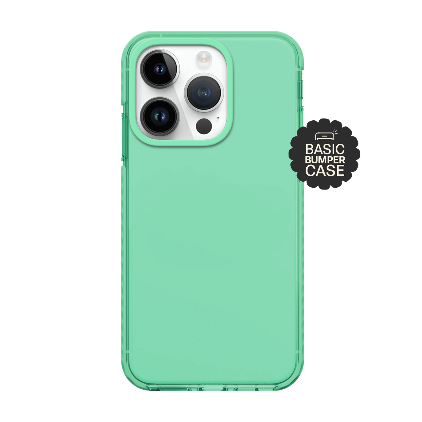 Turquoise Neon Case