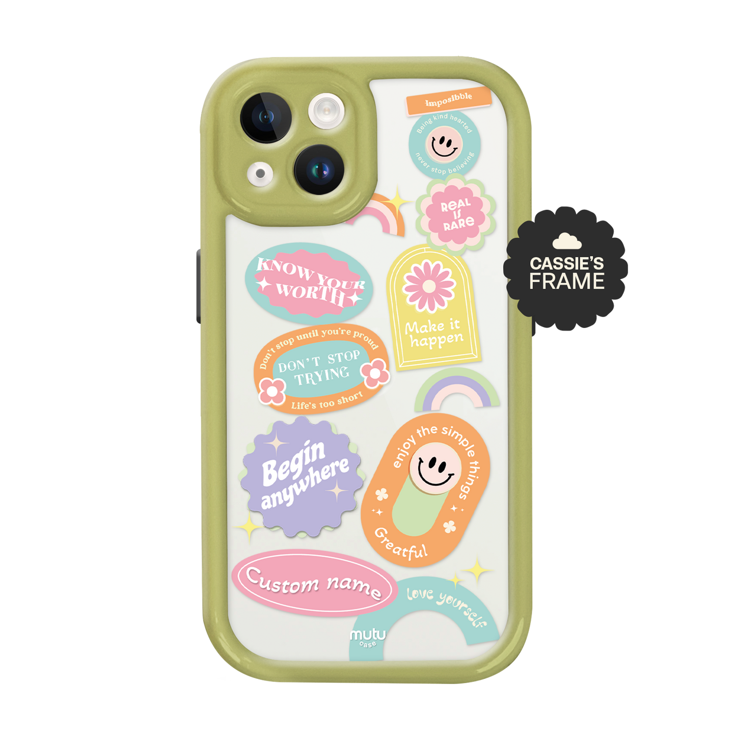 Customisable - Twinkle