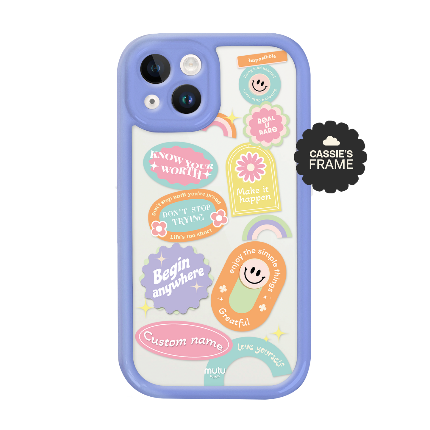 Customisable - Twinkle