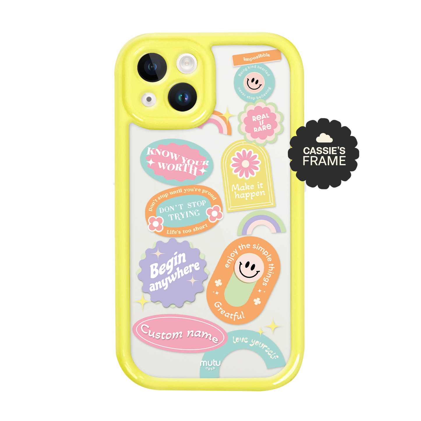 Customisable - Twinkle