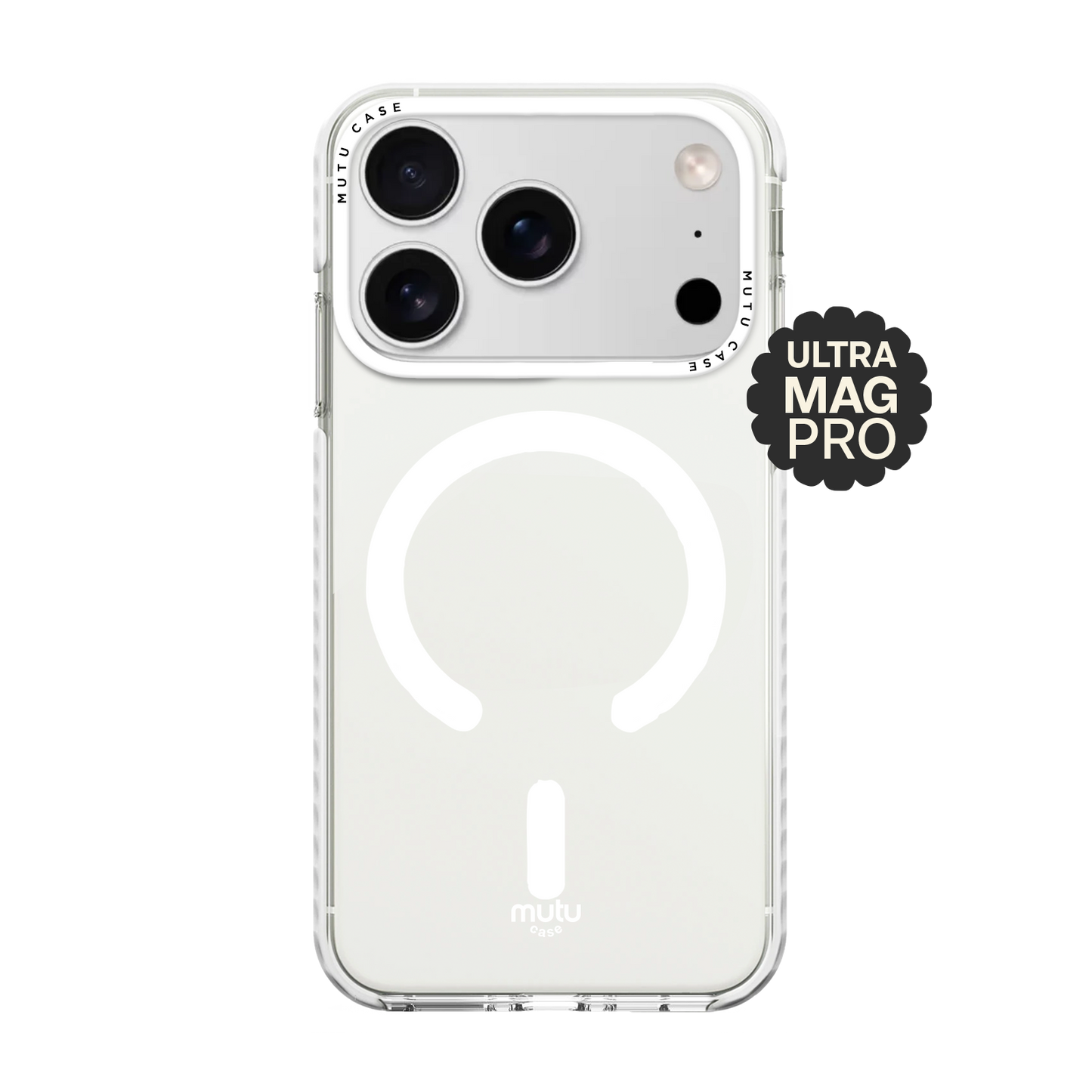 White Ultra Mag Pro
