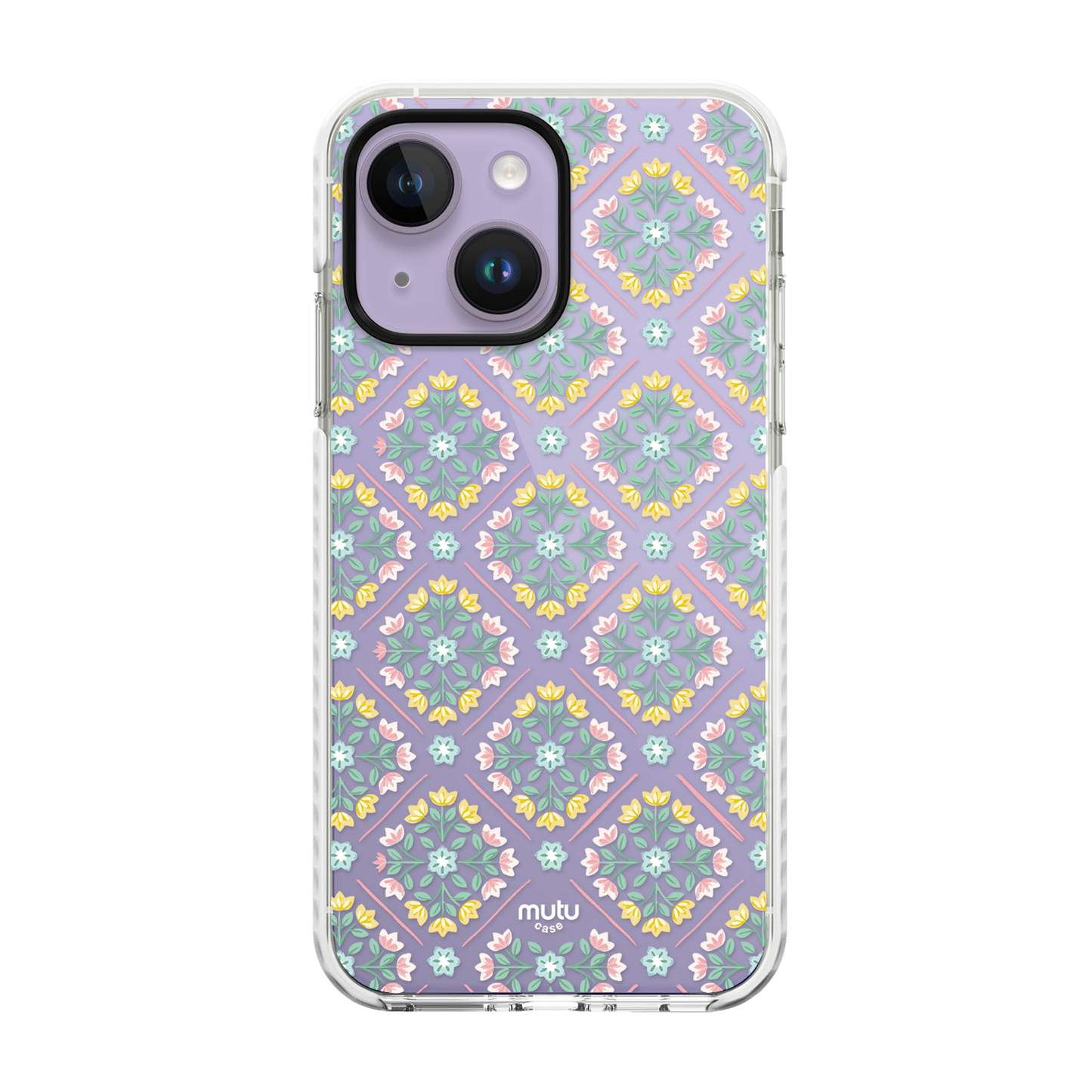 Widuri in Pastel Basic Case