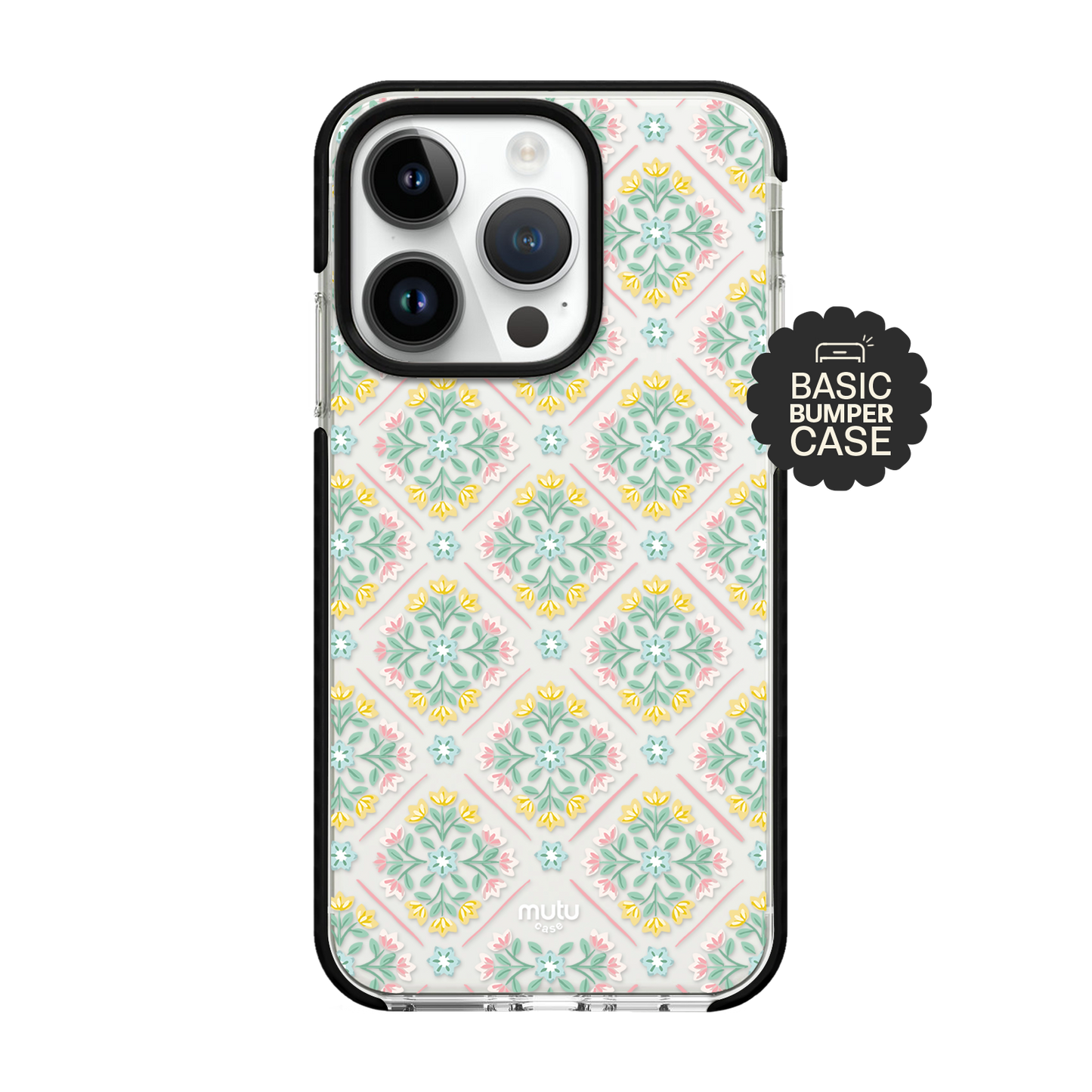 Widuri in Pastel Basic Case