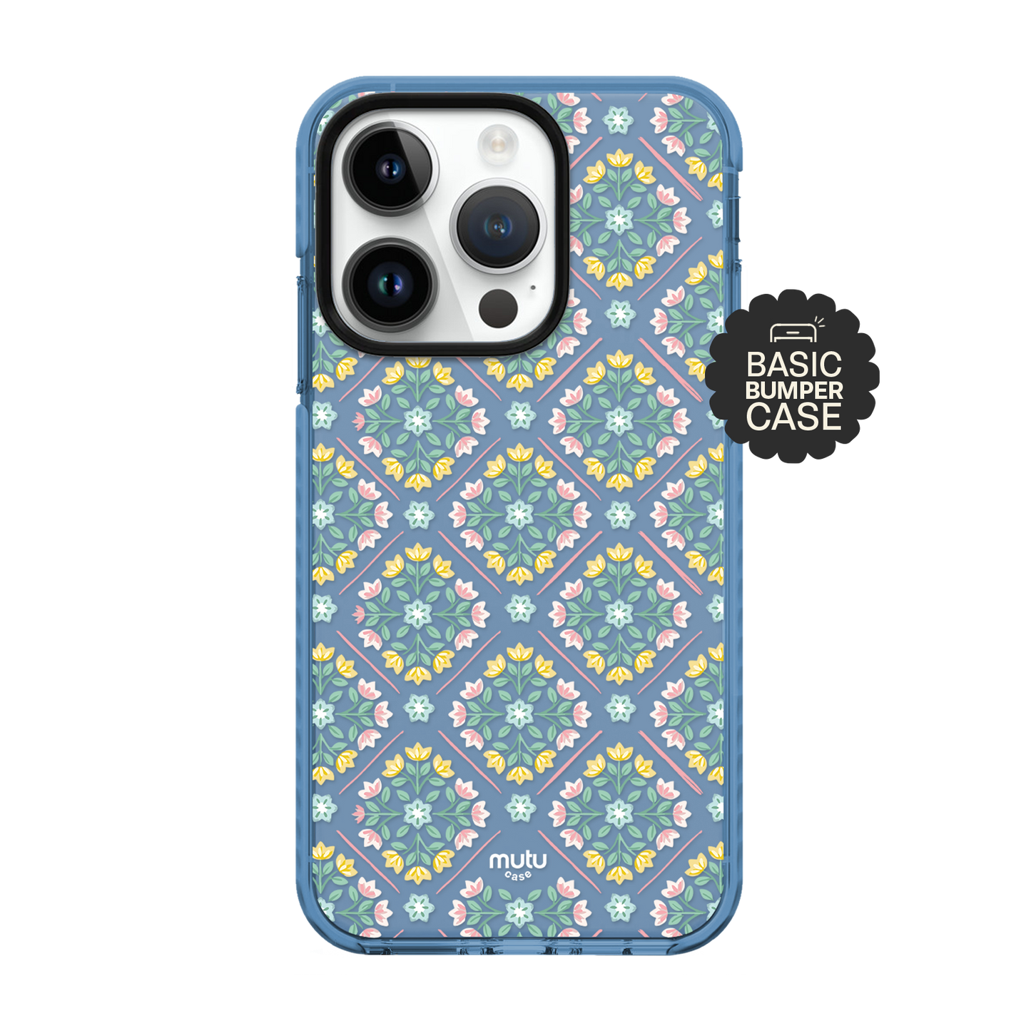 Widuri in Pastel Basic Case