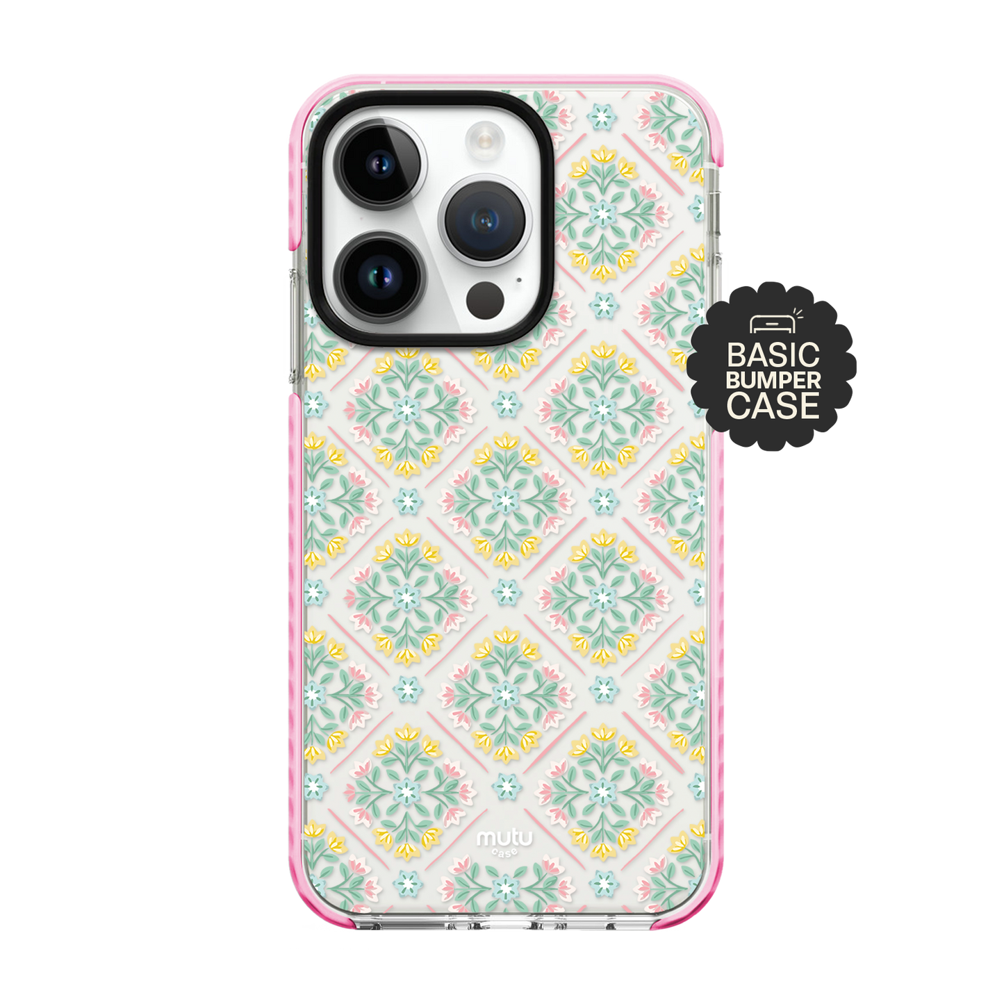 Widuri in Pastel Basic Case
