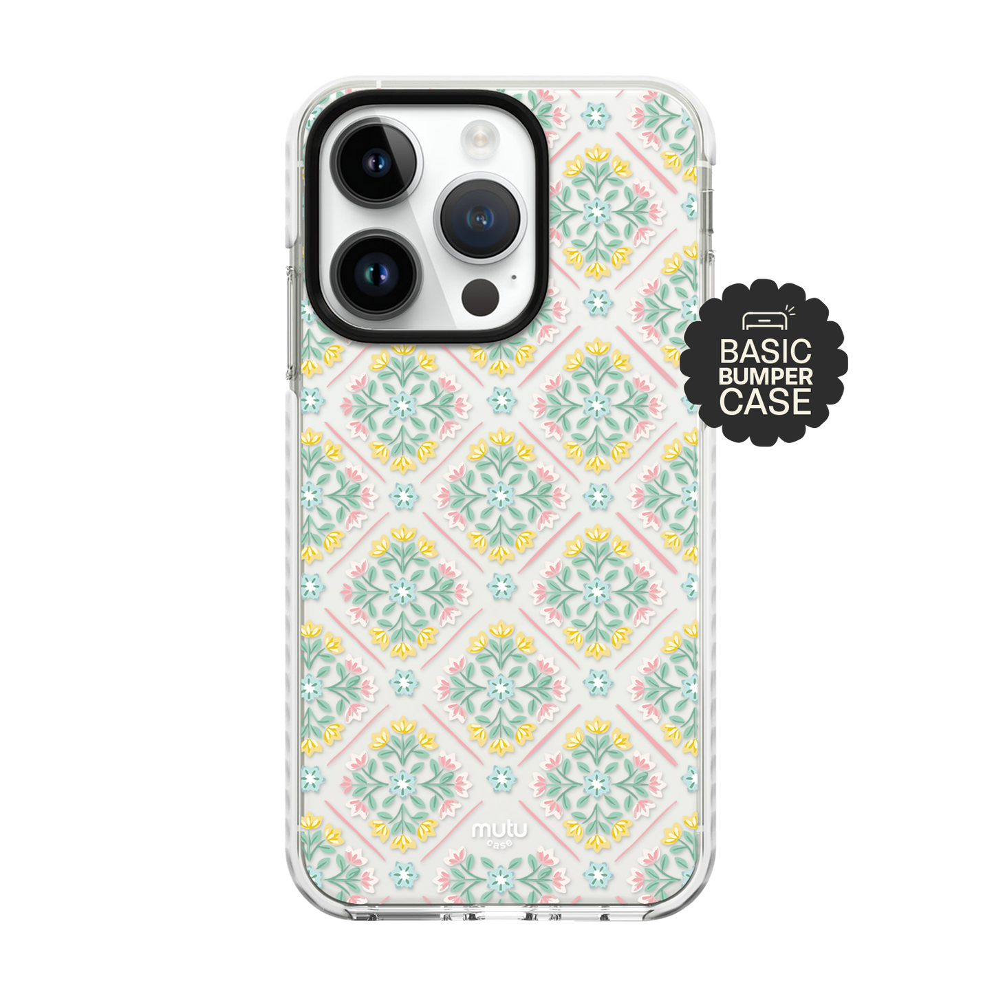 Widuri in Pastel Basic Case