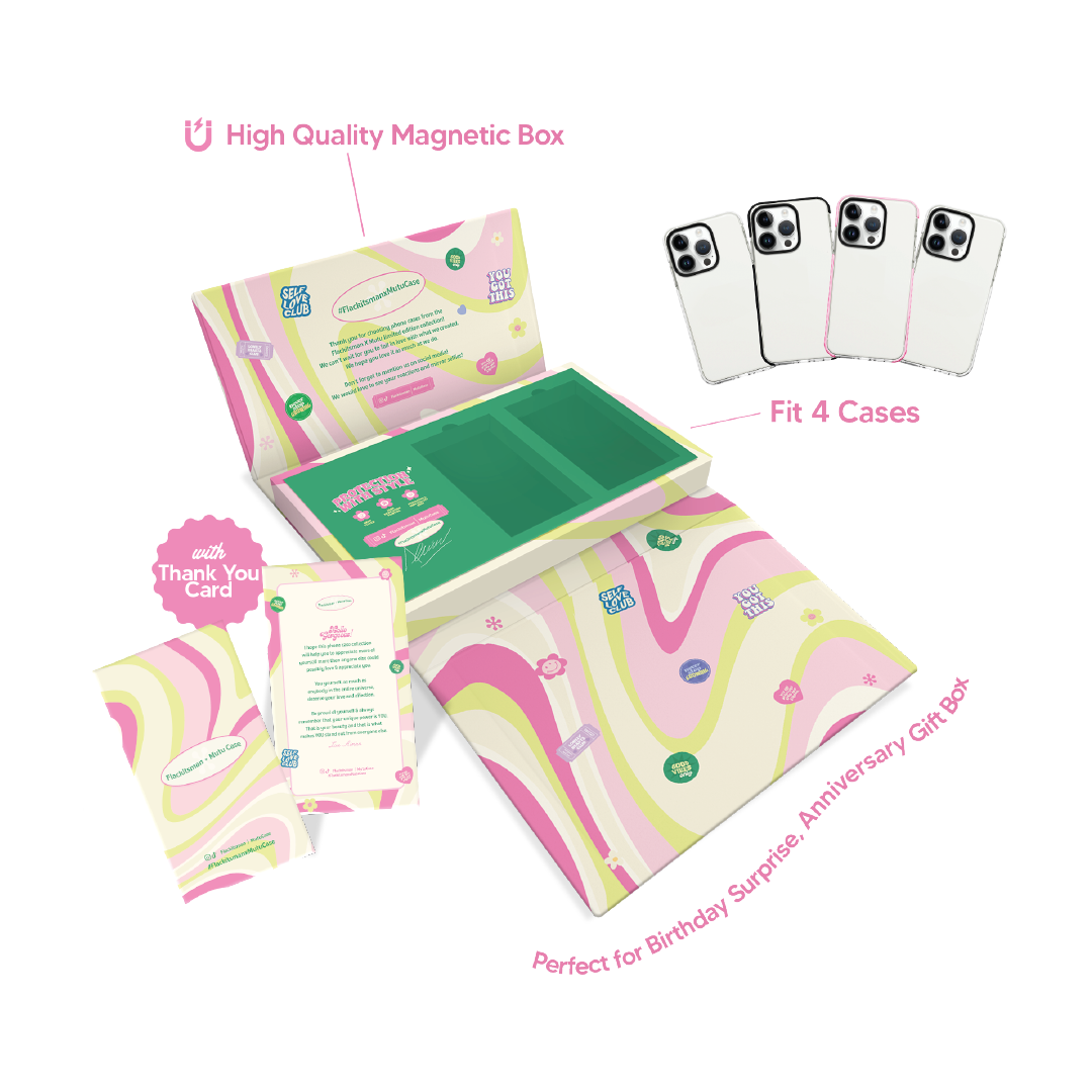 Add on "Flackitsman X Mutu" Surprise Box & Personalised Gift Card