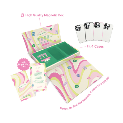 Add on "Flackitsman X Mutu" Surprise Box & Personalised Gift Card