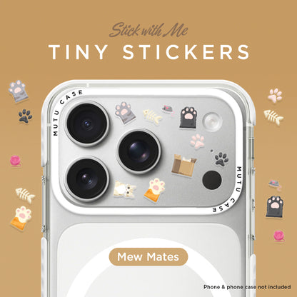 Stick with Me - Tiny Stickers for your Phone Camera | Phone Decoration