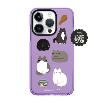 5 Ekor Kucing Basic Case