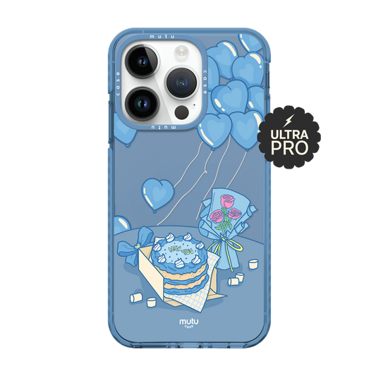 Adore You in Blue Ultra Pro Case