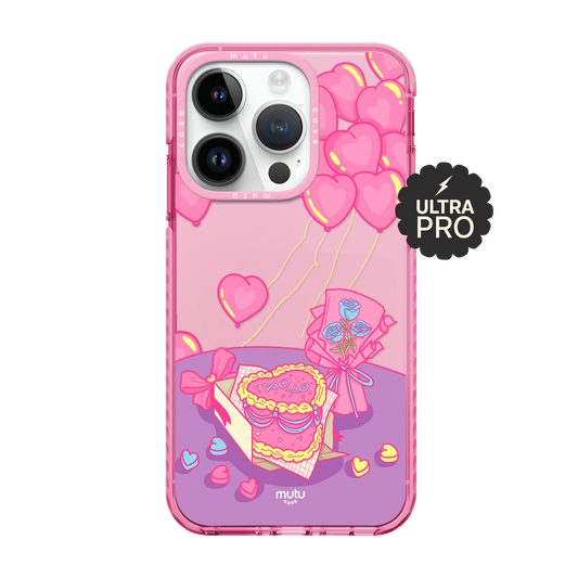 Adore You in Pink Ultra Pro Case