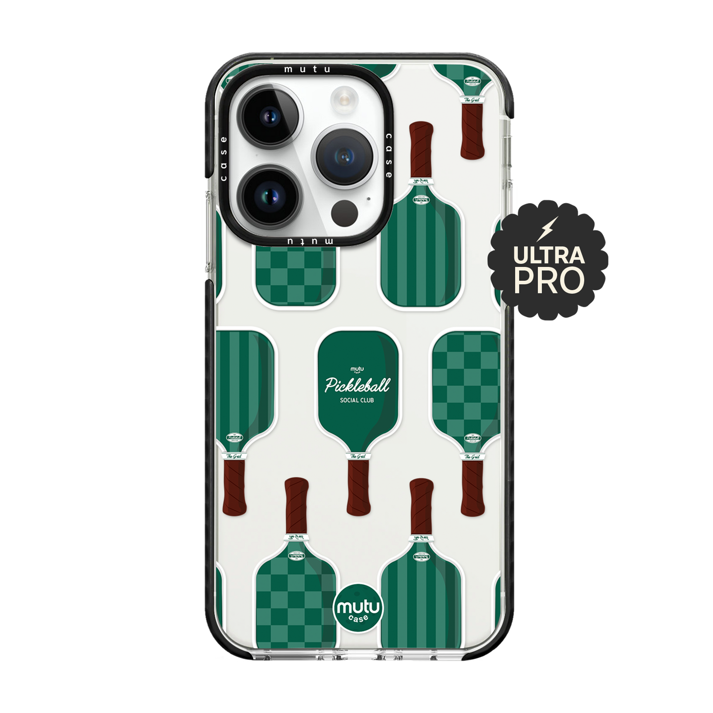All About Pickleball In Green Ultra Pro