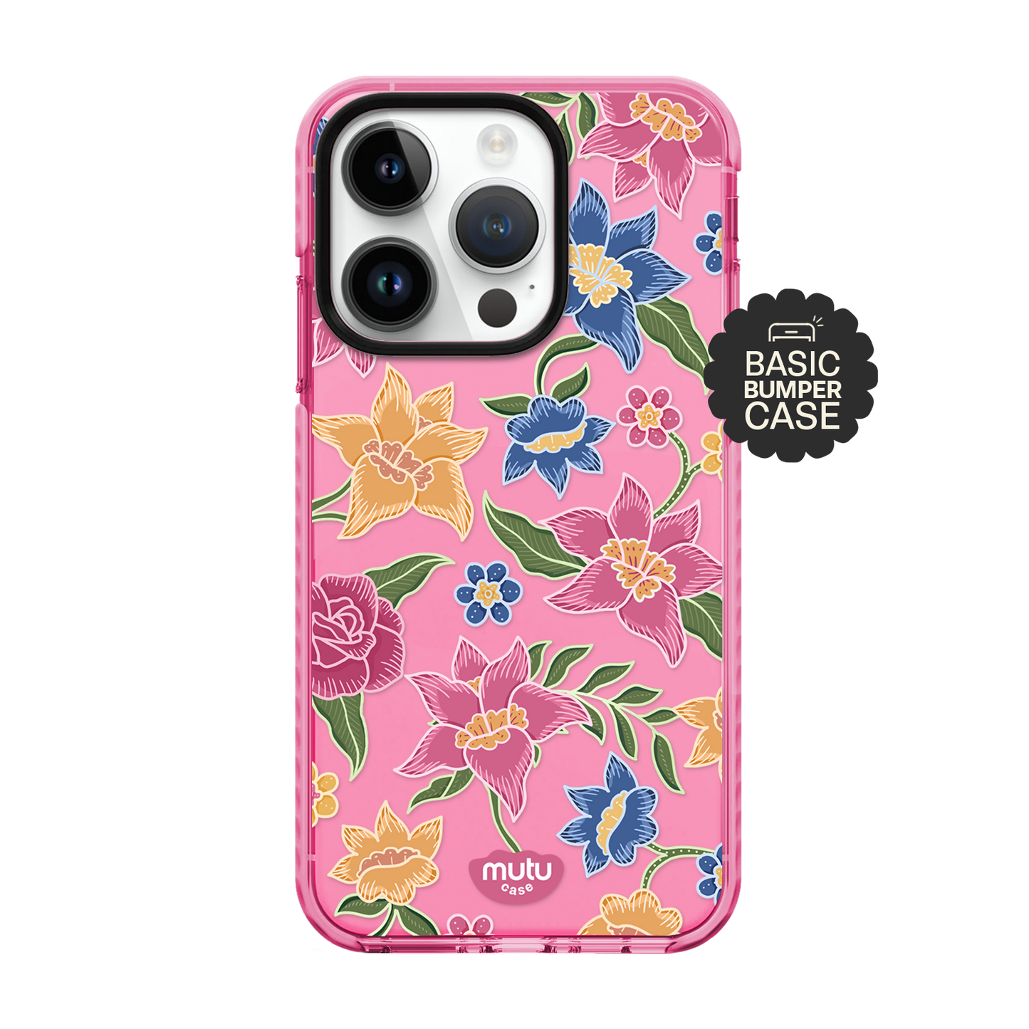 Anggerik in Pastel Basic Case