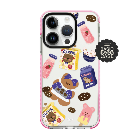 Baking Diaries Basic Case