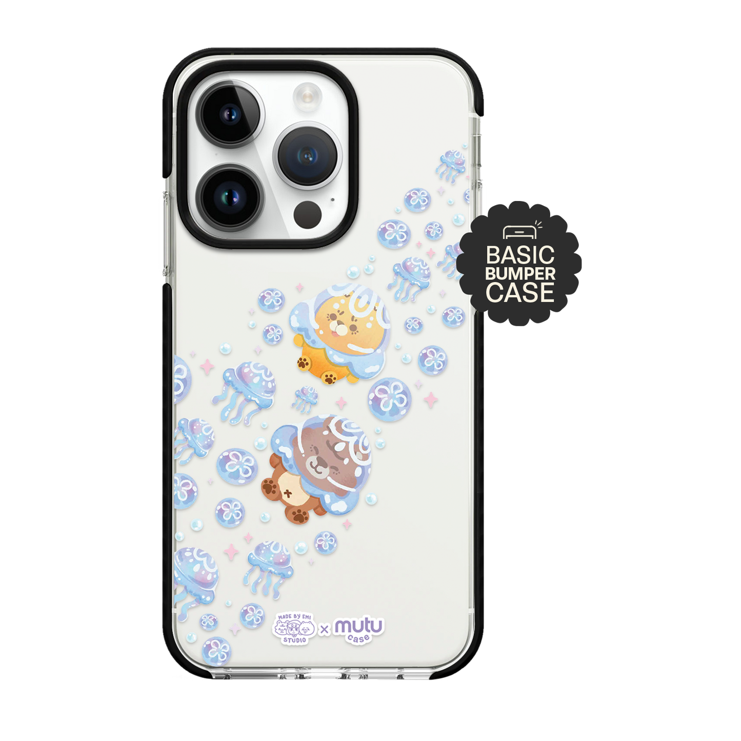 Jellyfish Basic Case