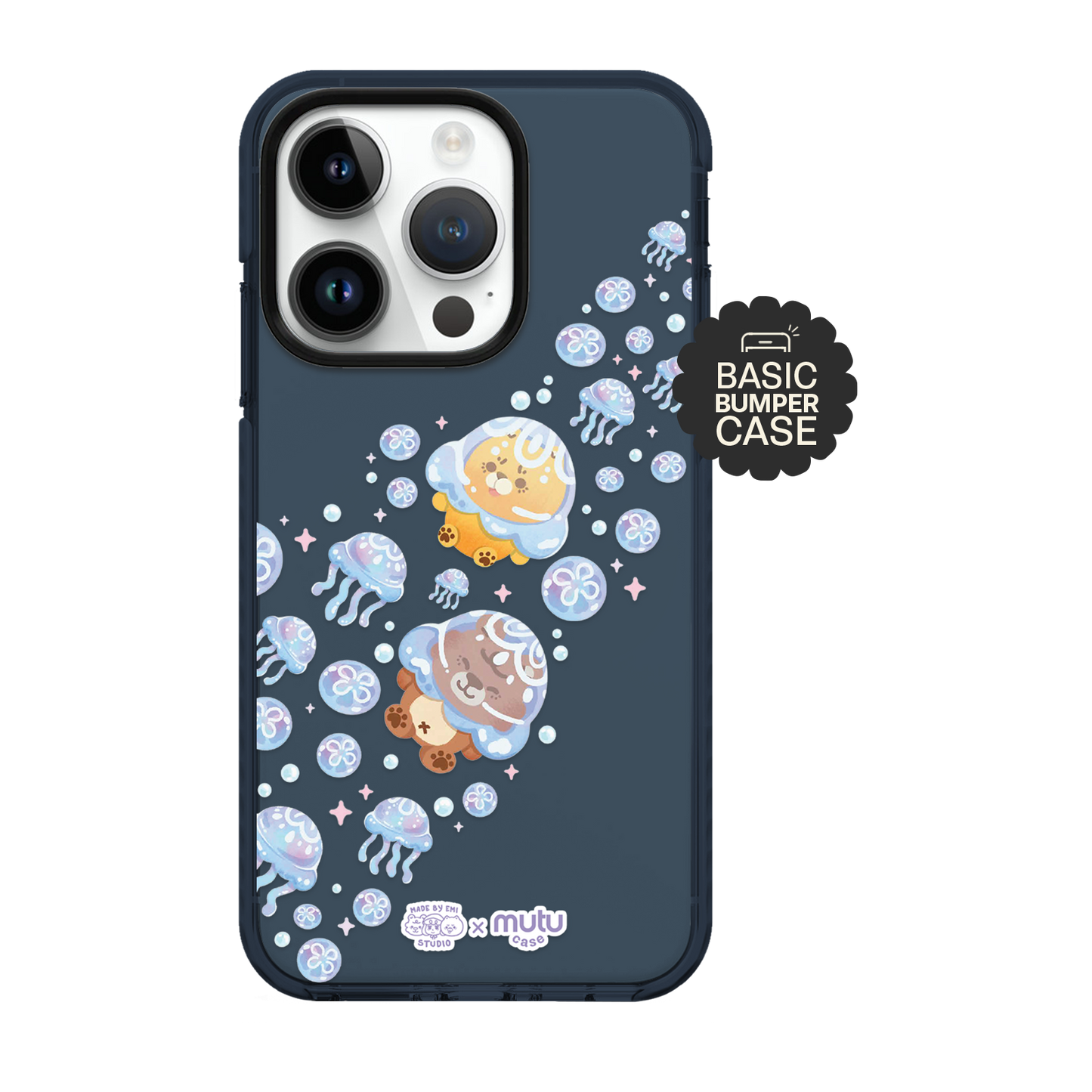 Jellyfish Basic Case