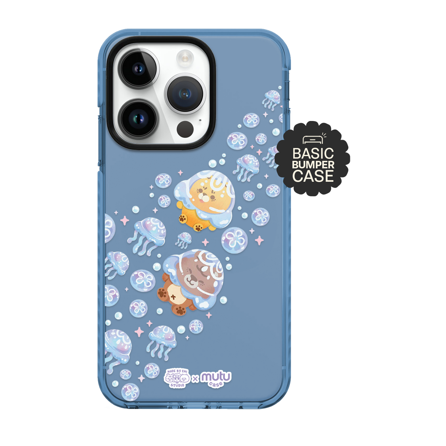 Jellyfish Basic Case