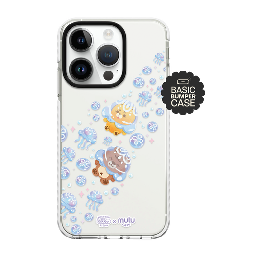 Jellyfish Basic Case
