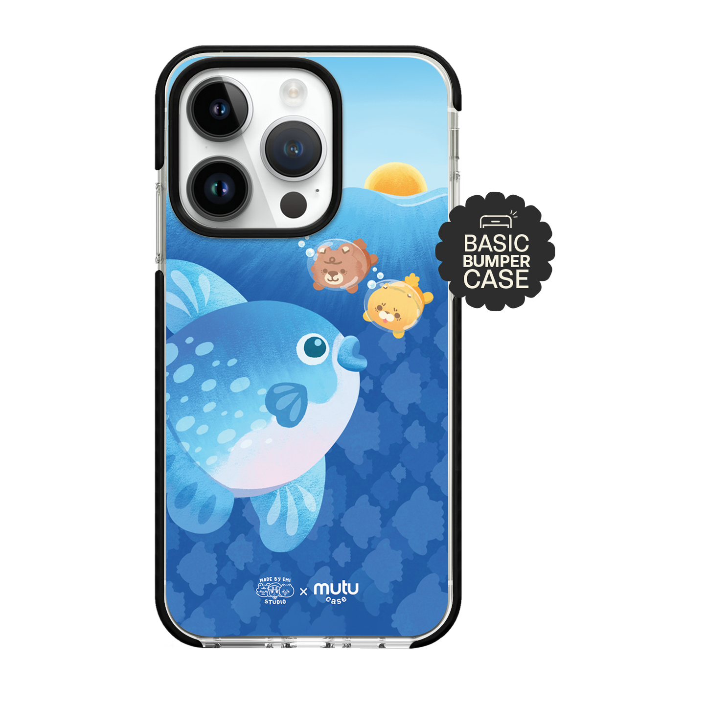 MolaMola Basic Case