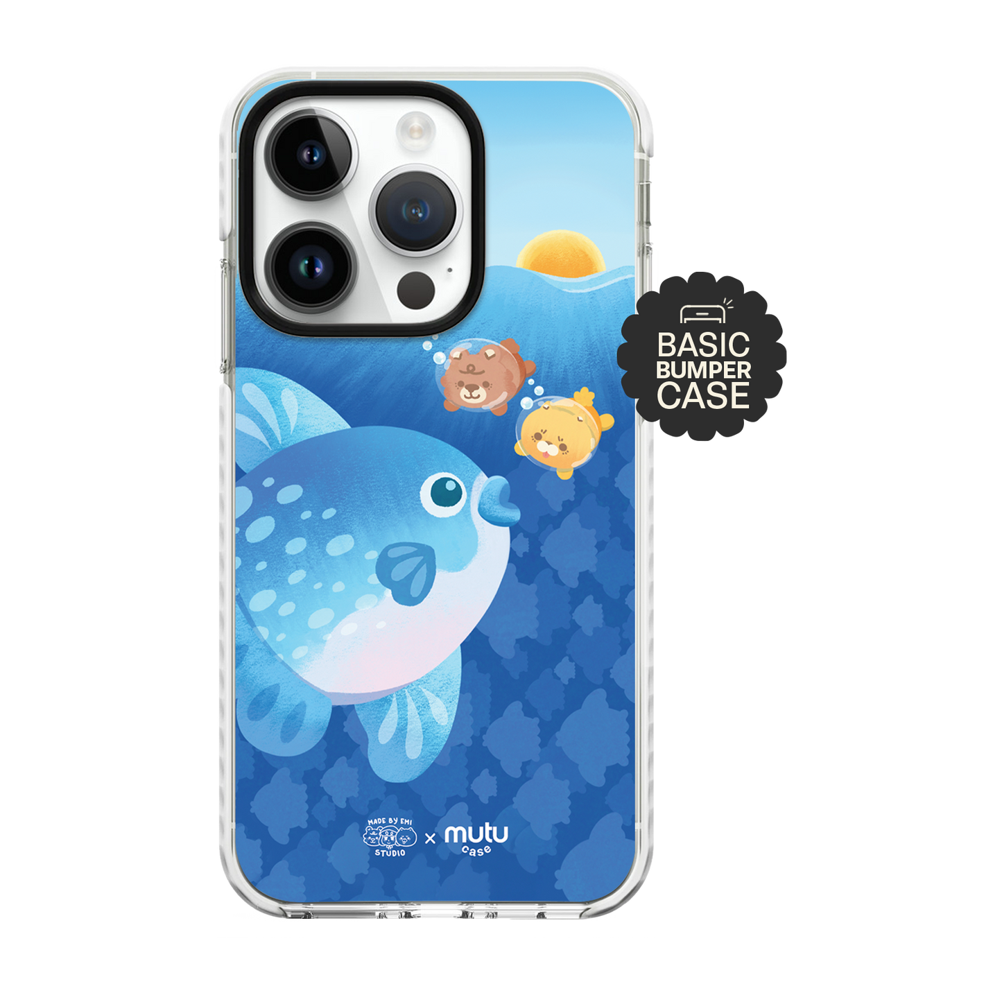 MolaMola Basic Case