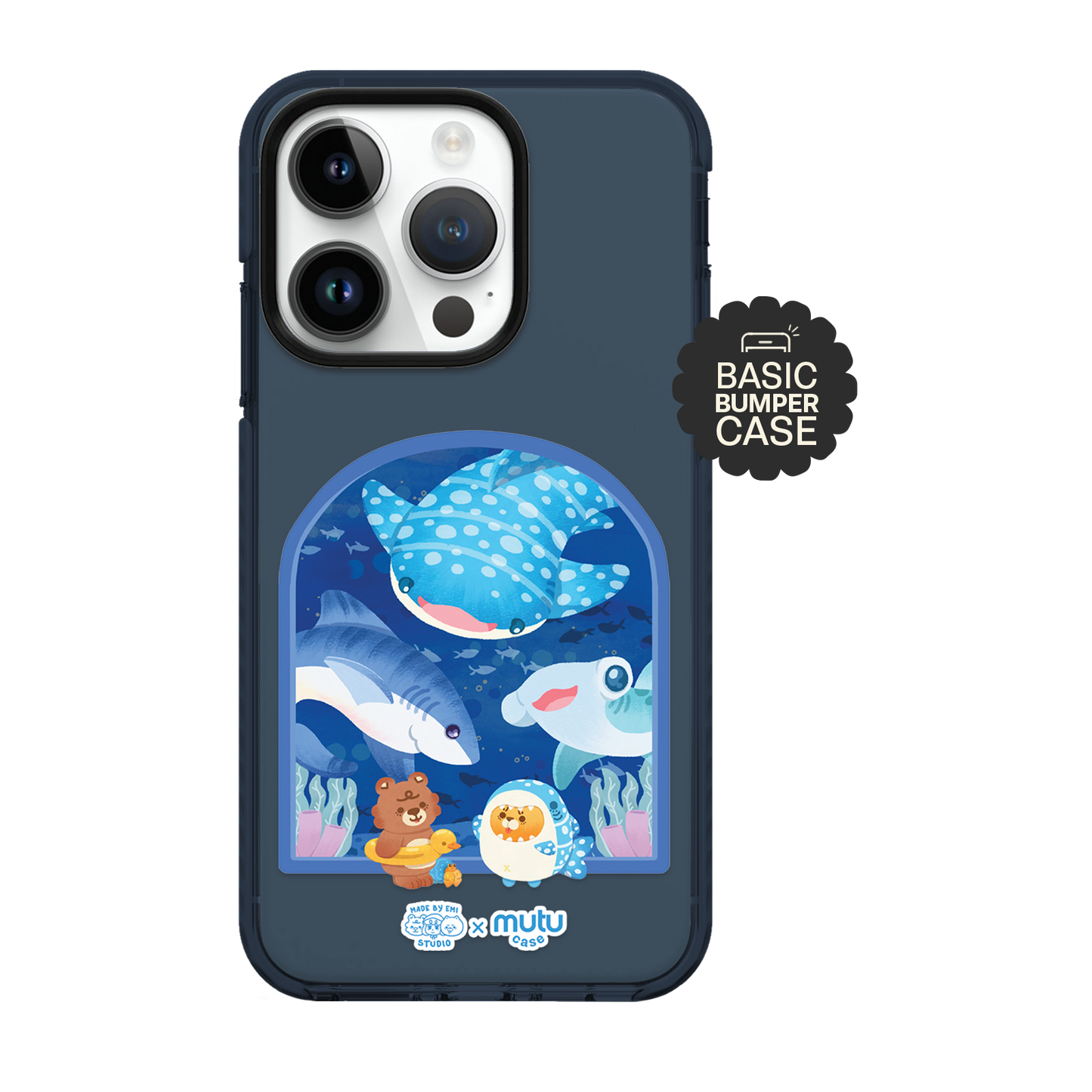 Sharks Basic Case