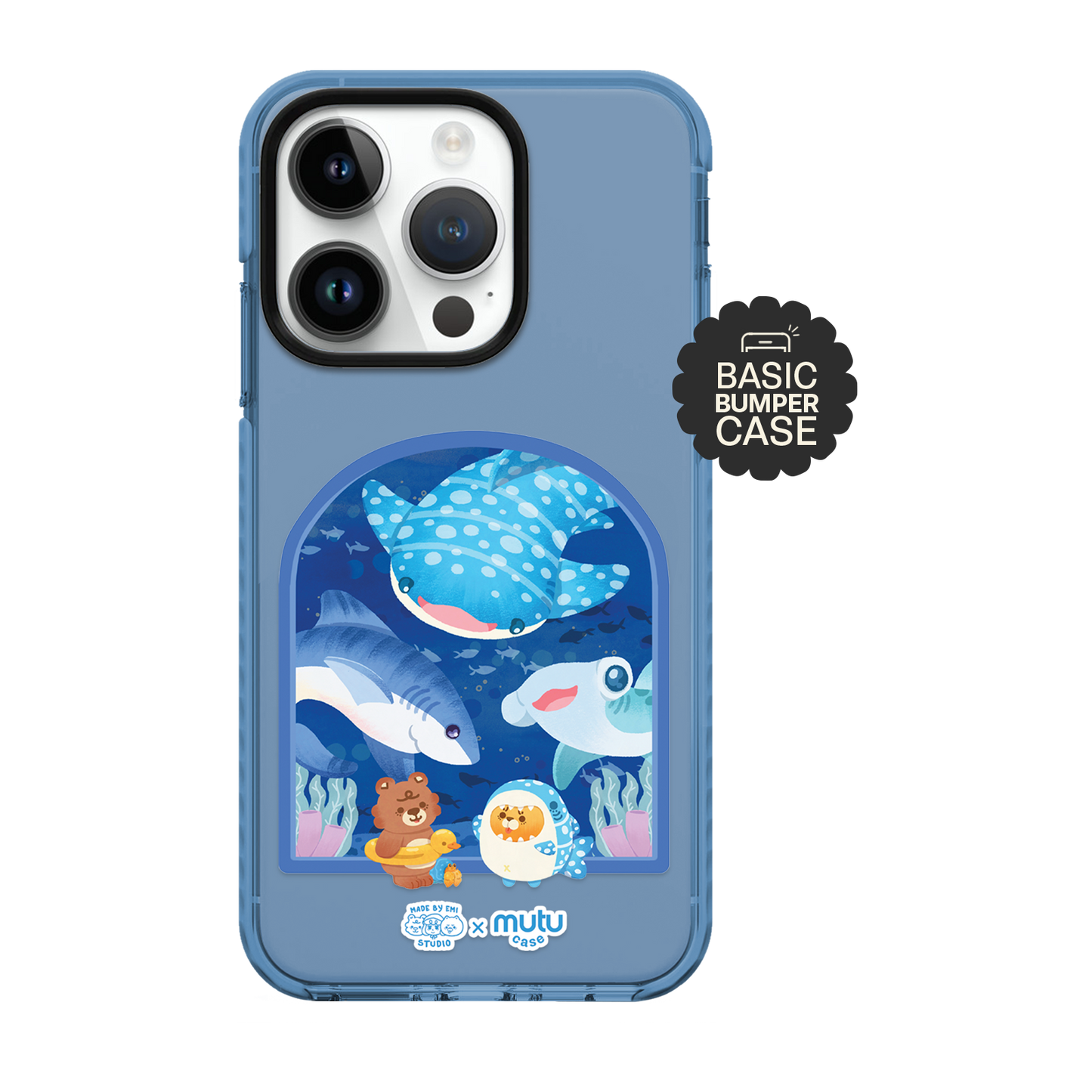 Sharks Basic Case
