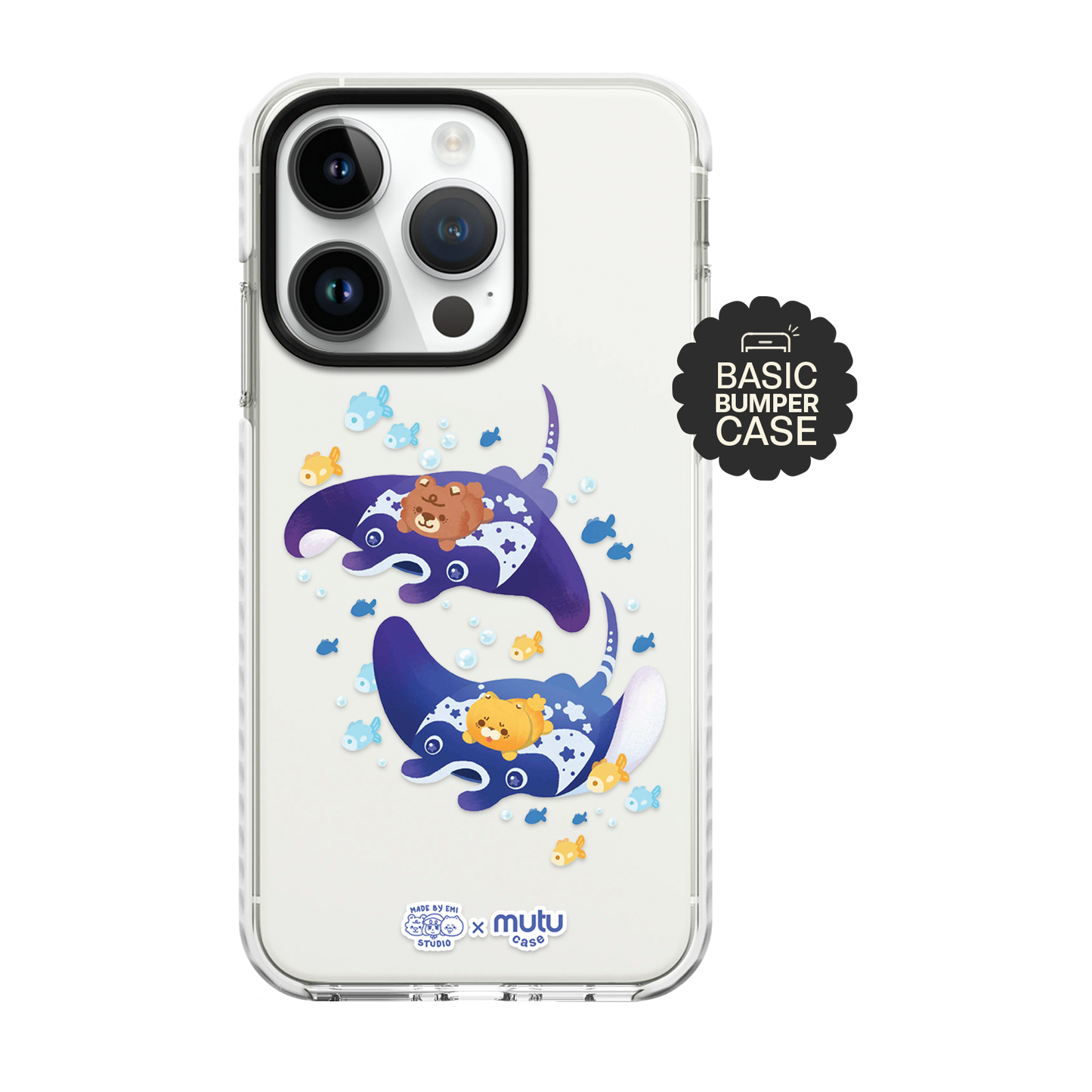 Stingray Basic Case
