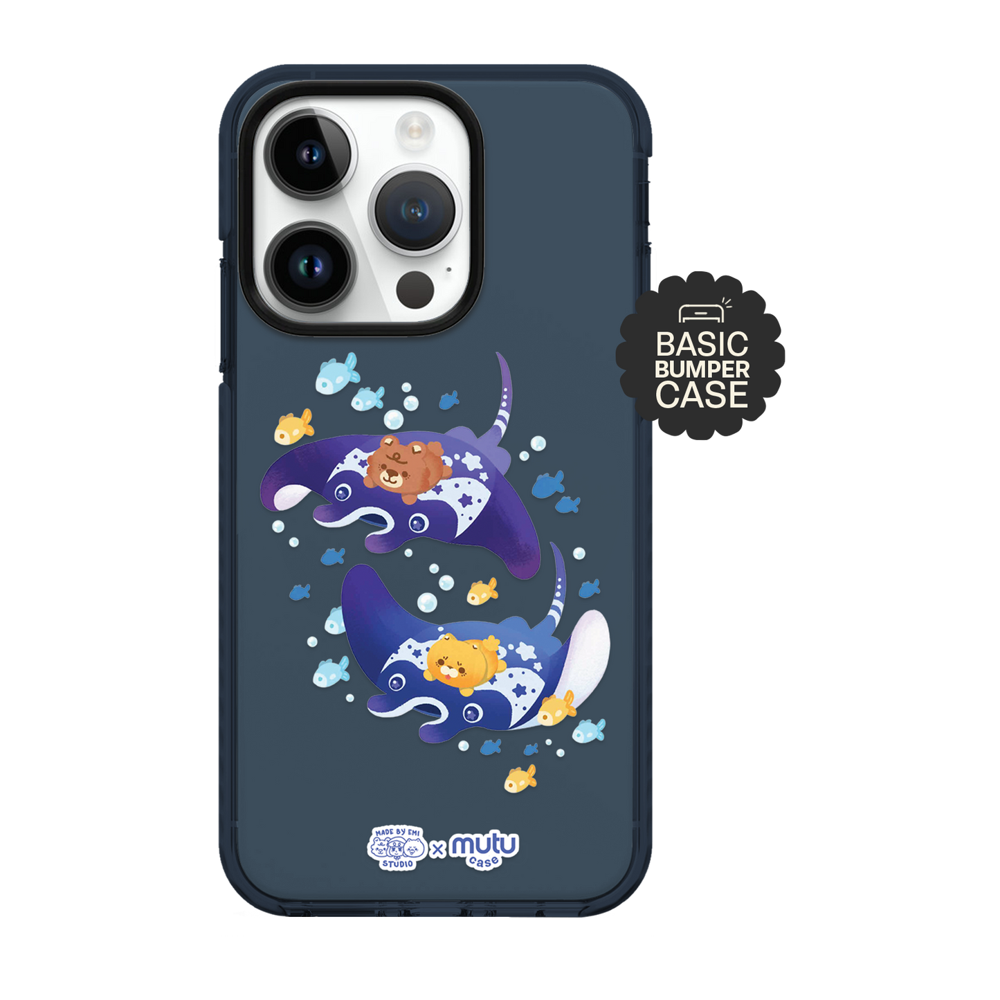 Stingray Basic Case