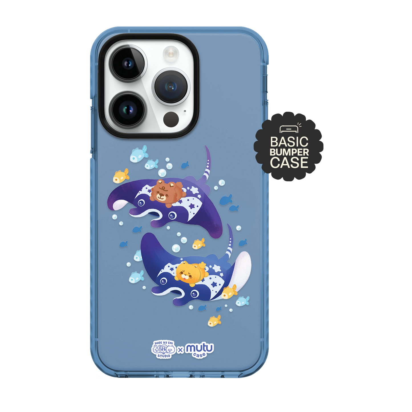 Stingray Basic Case