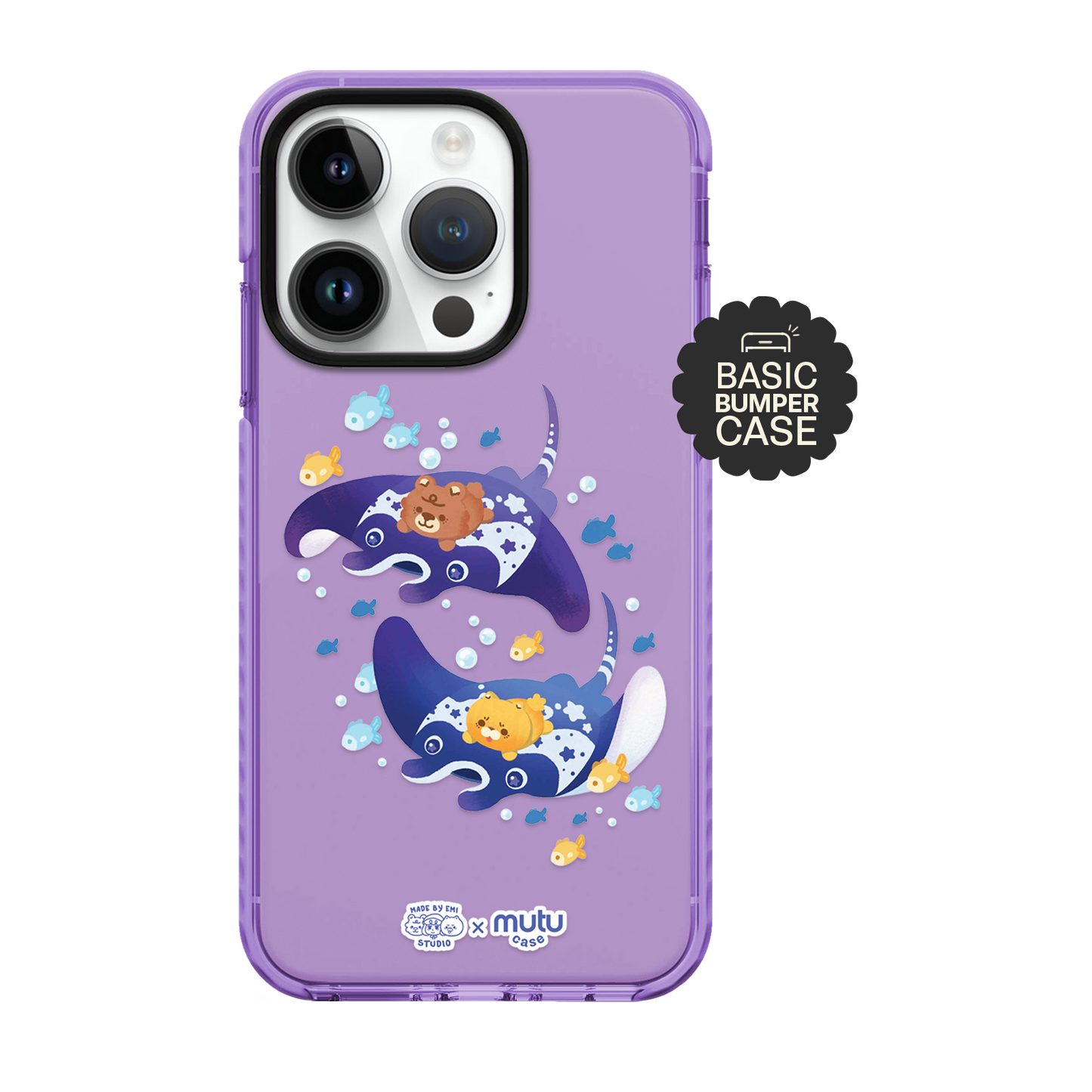 Stingray Basic Case
