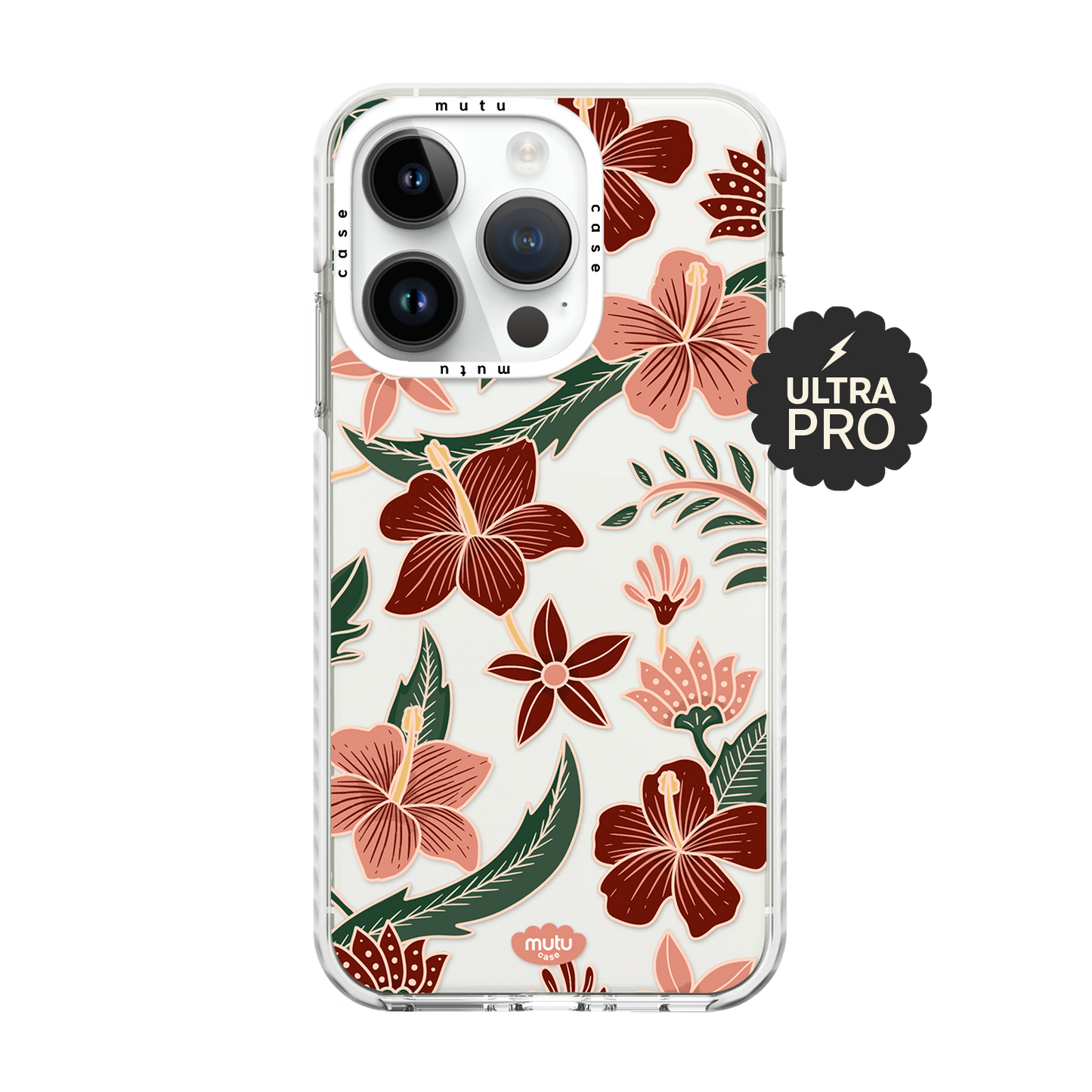 Batik Bunga Raya Ultra Pro Case