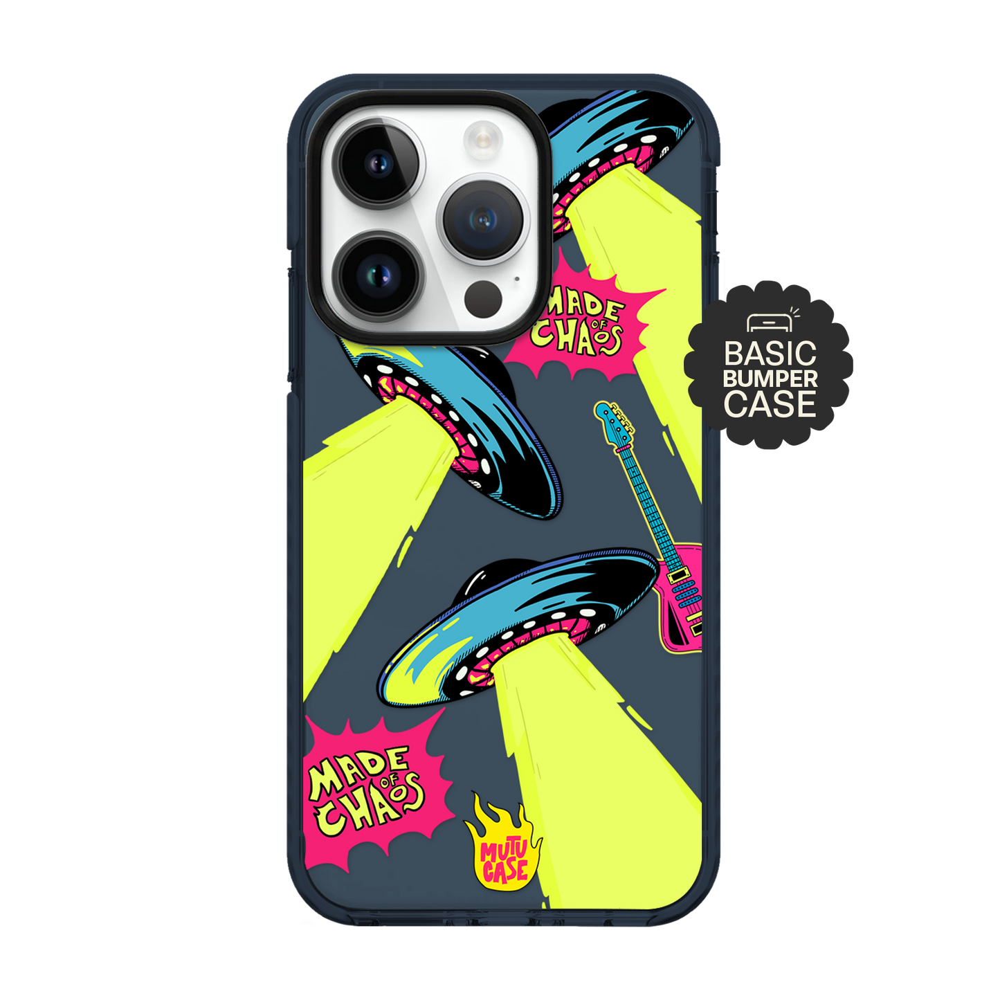 Beam The Beat Basic Case