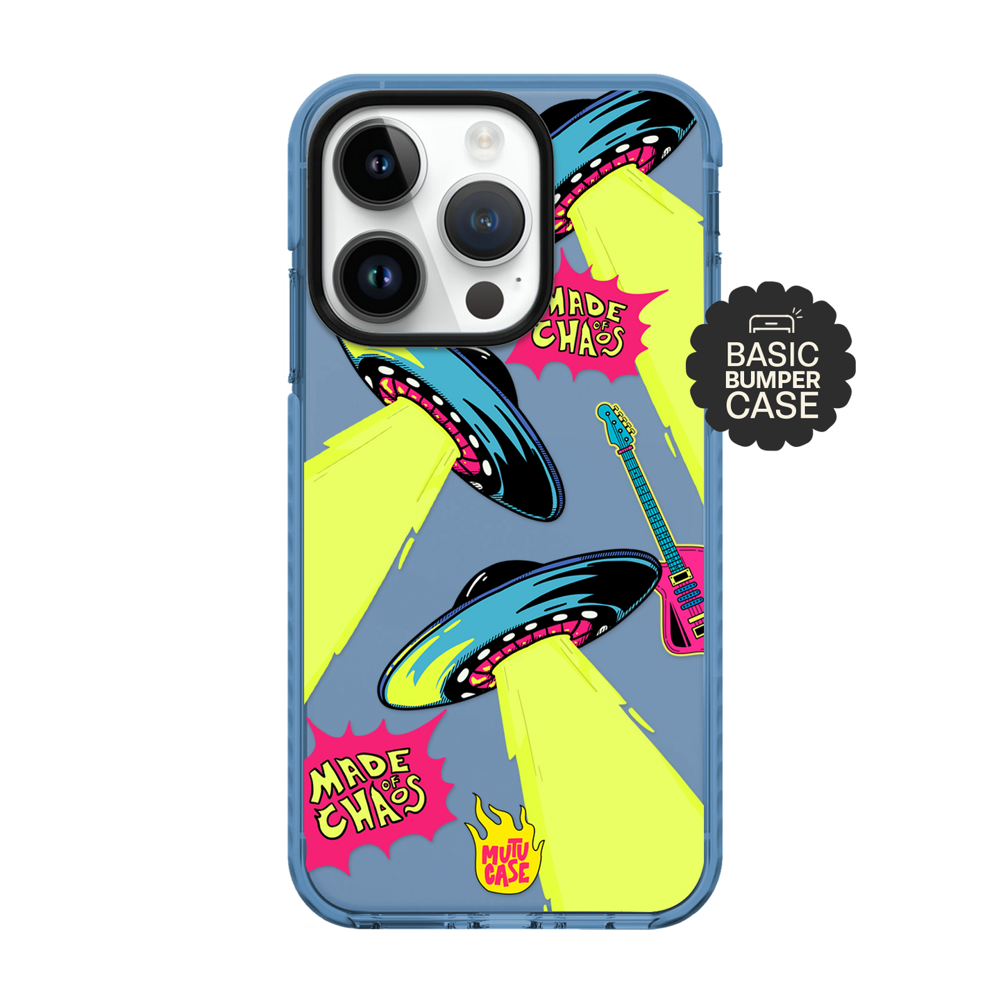 Beam The Beat Basic Case