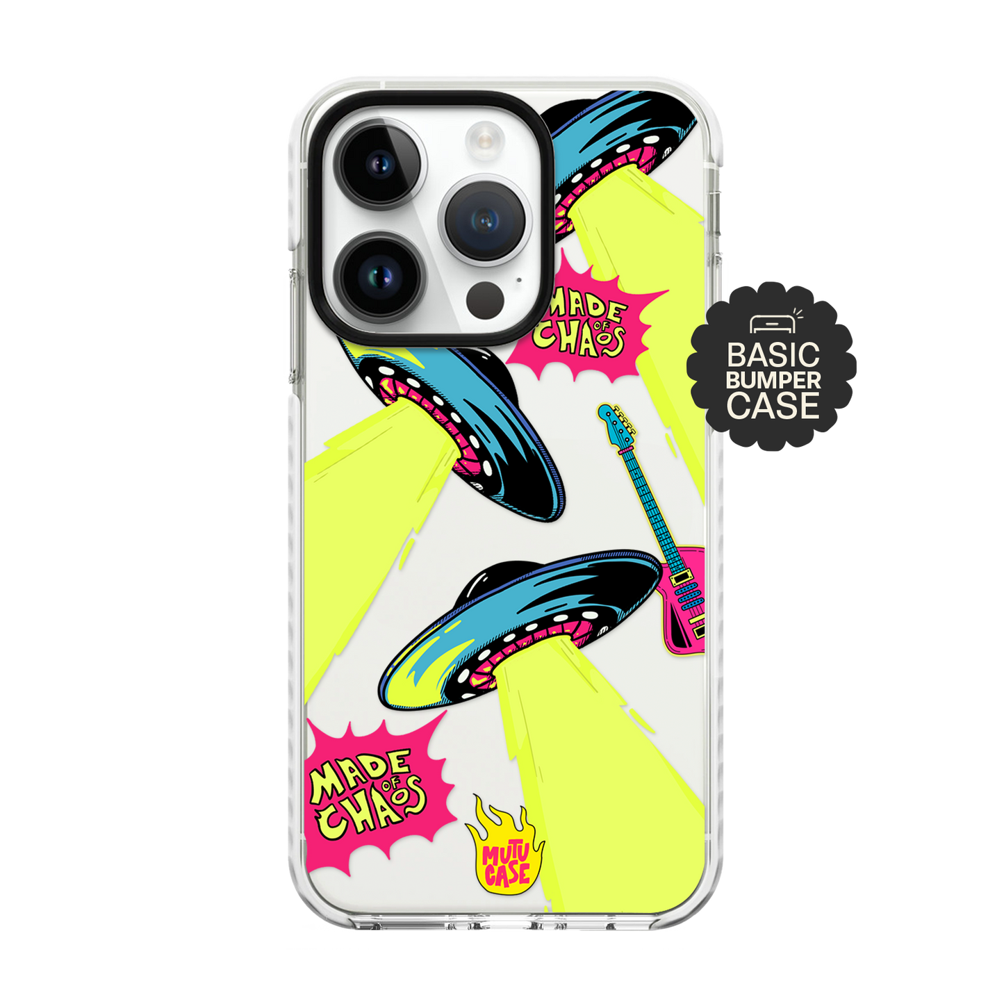 Beam The Beat Basic Case