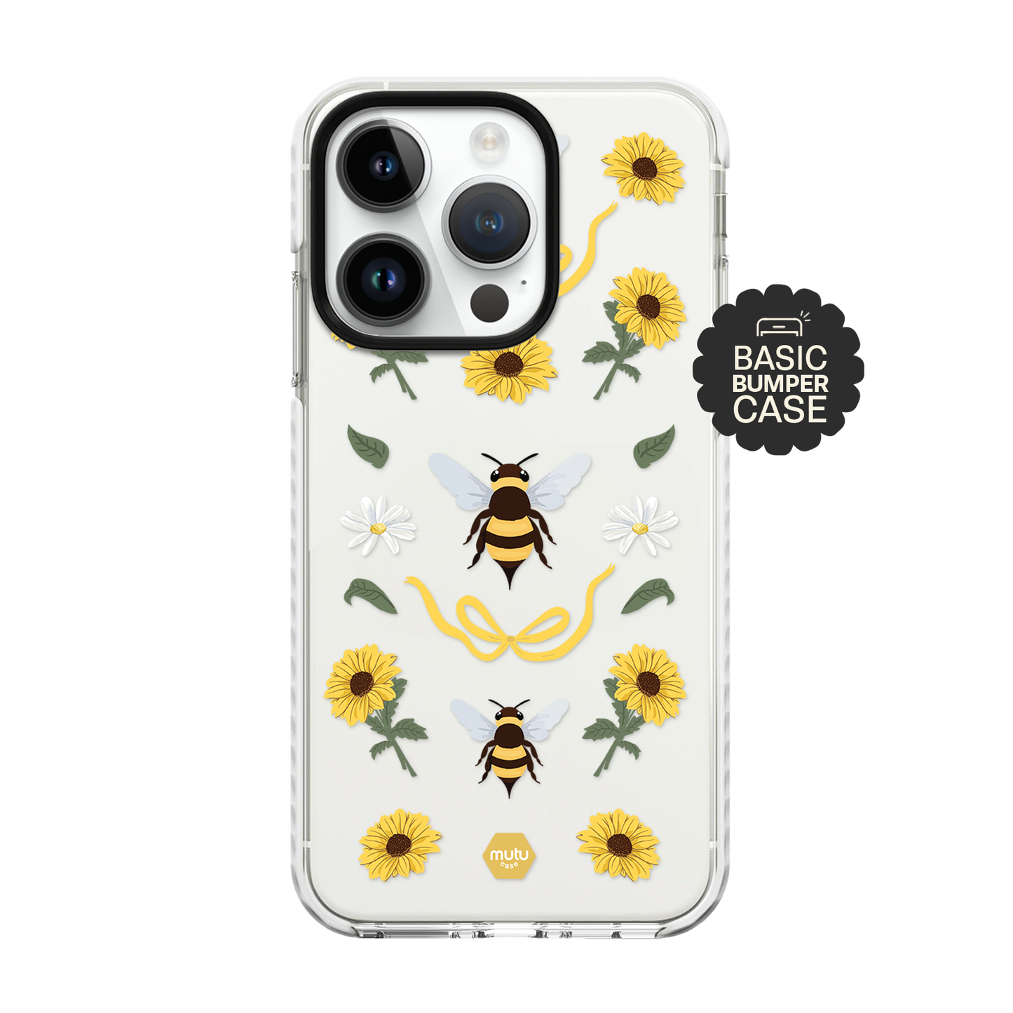 Bee's Paradise Basic Case