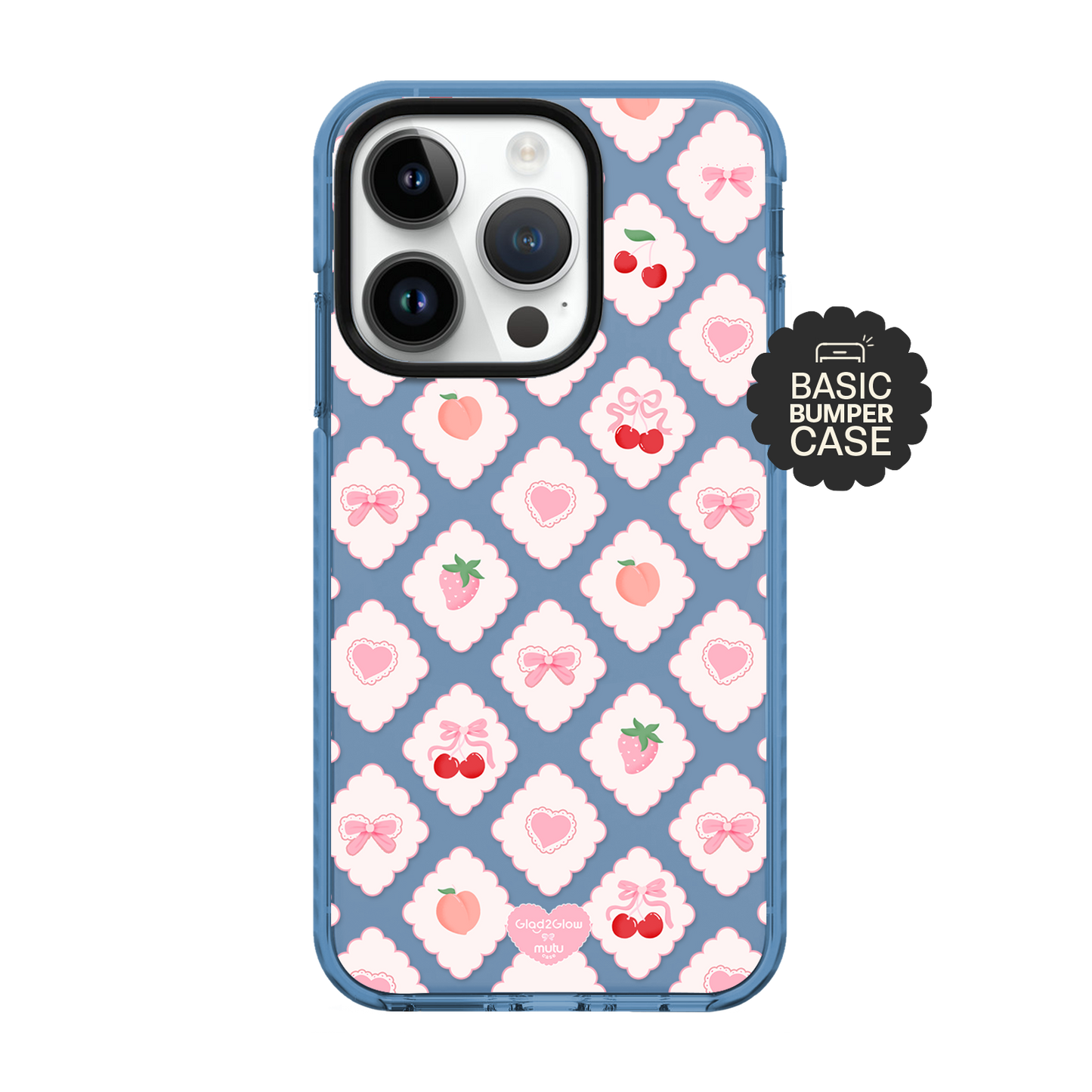 Berry Sweet Basic Case