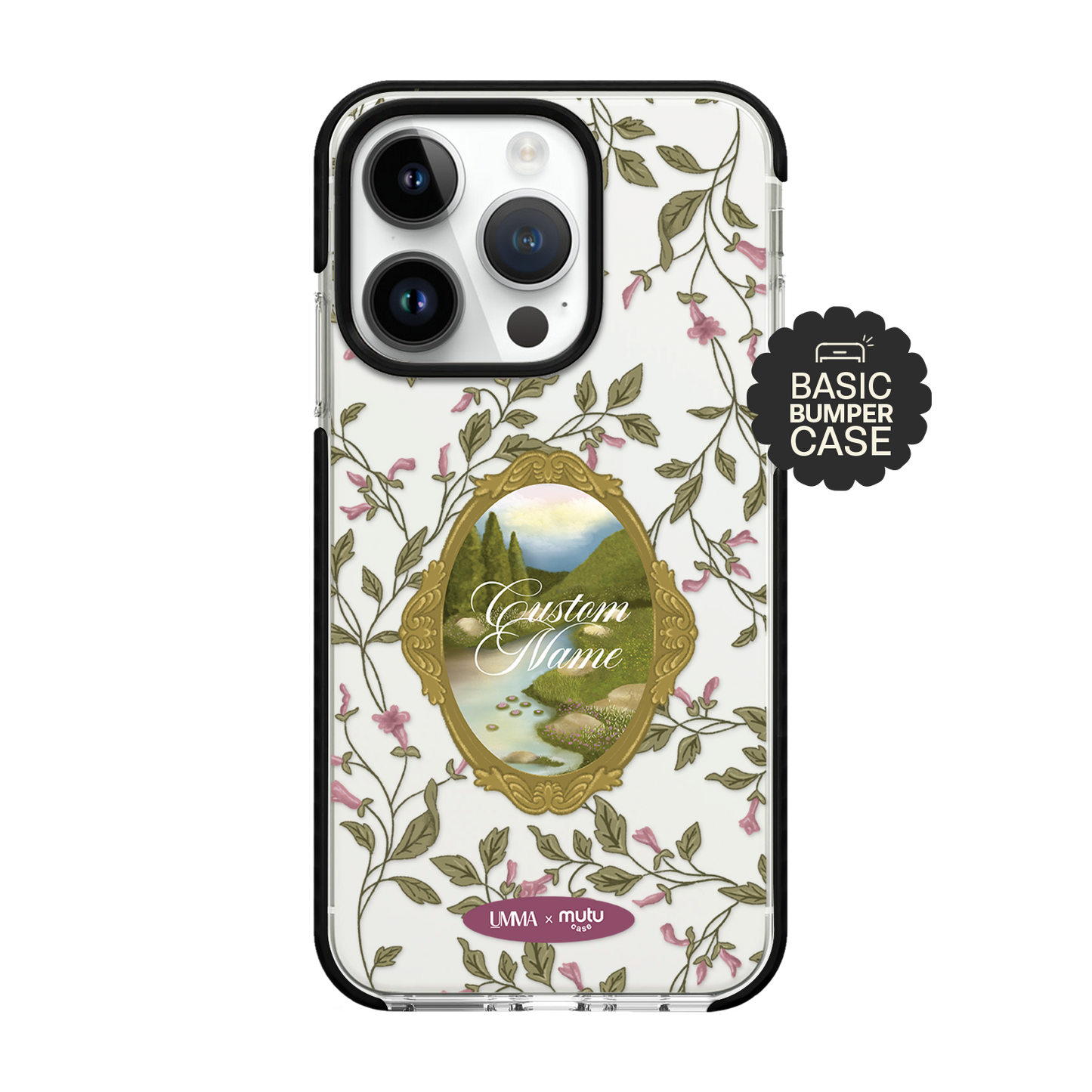 Bingkai Andani Basic Case - Customisable