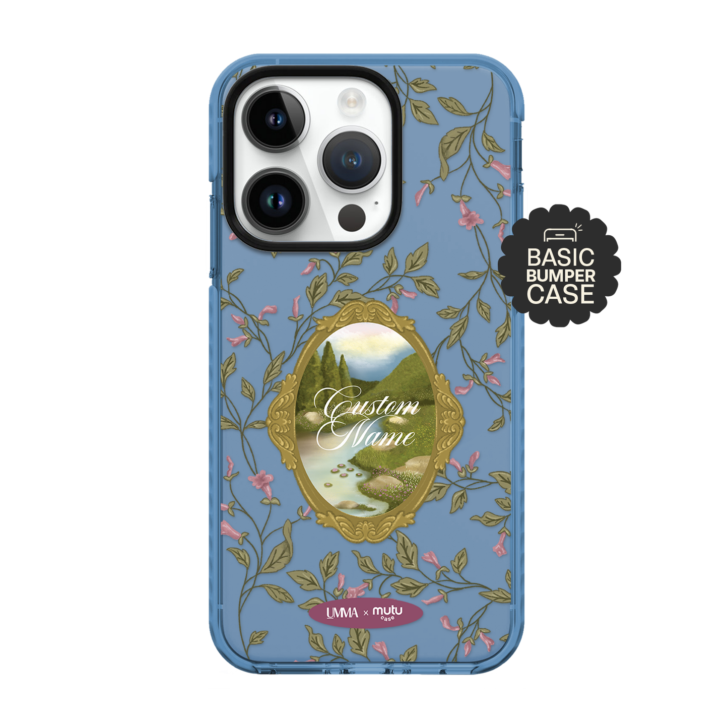 Bingkai Andani Basic Case - Customisable