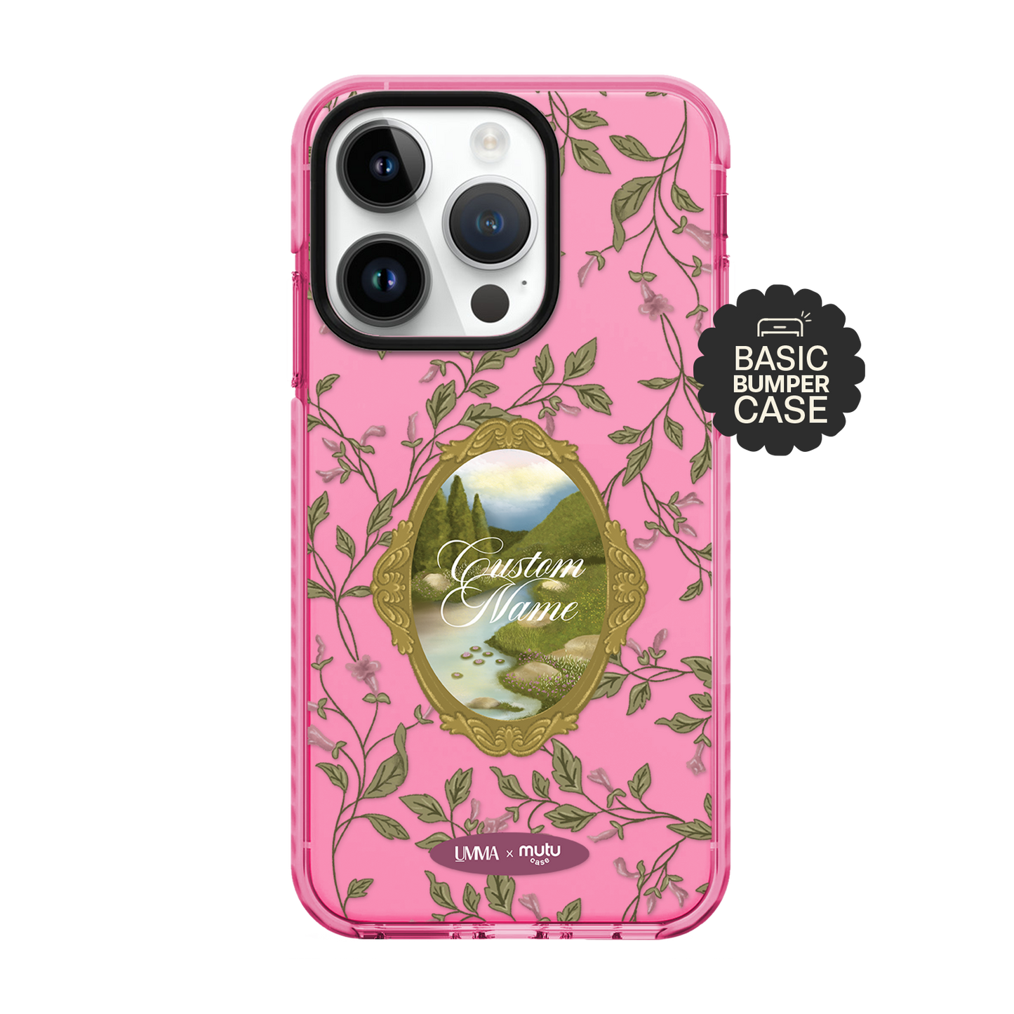 Bingkai Andani Basic Case - Customisable