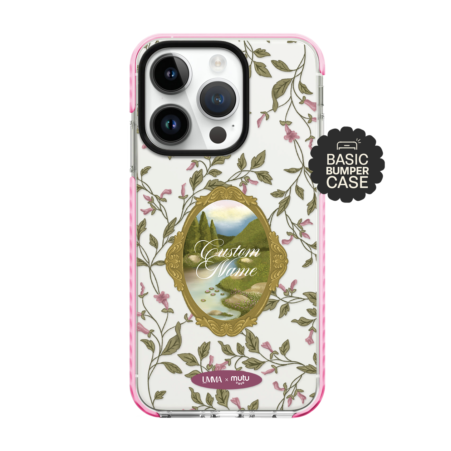 Bingkai Andani Basic Case - Customisable