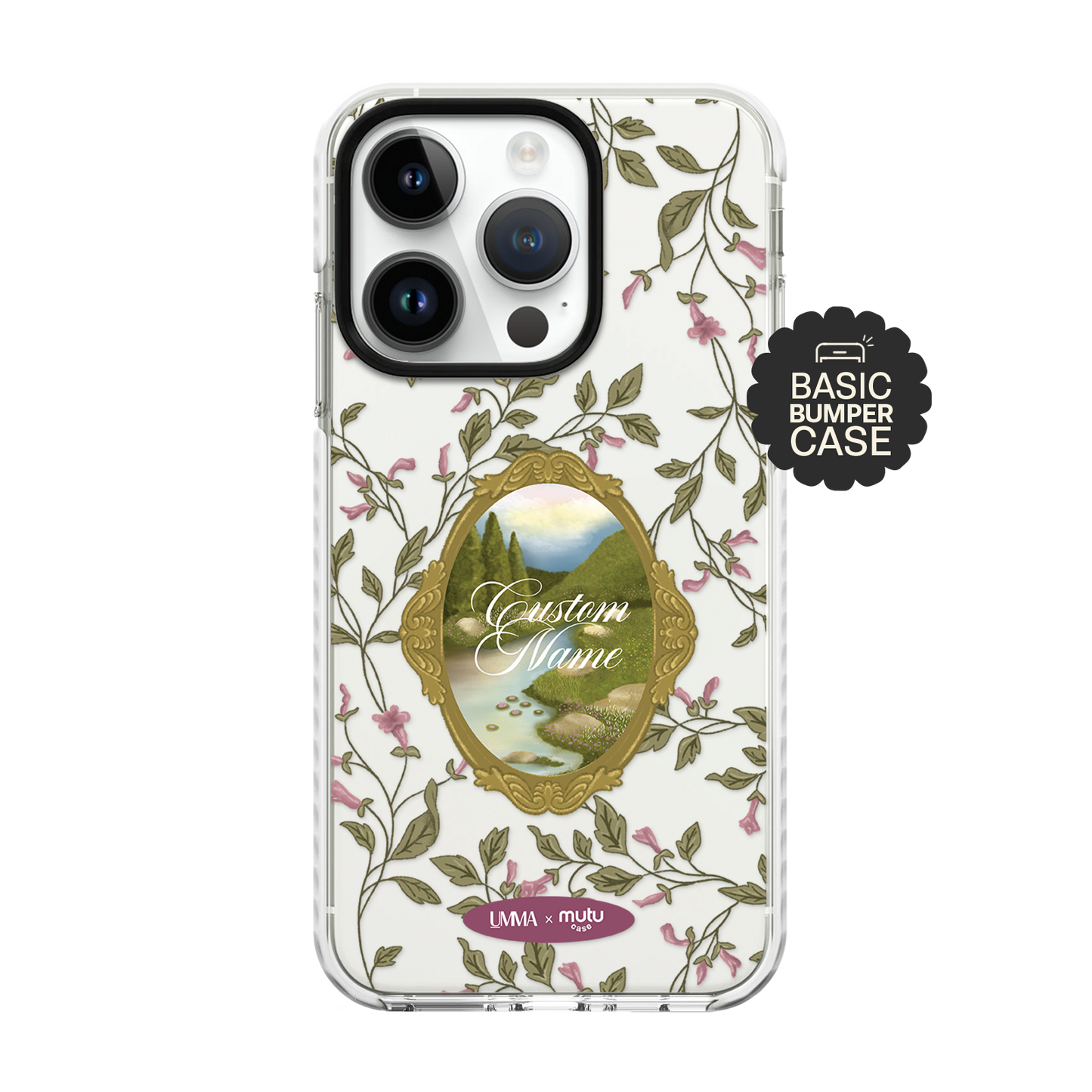 Bingkai Andani Basic Case - Customisable