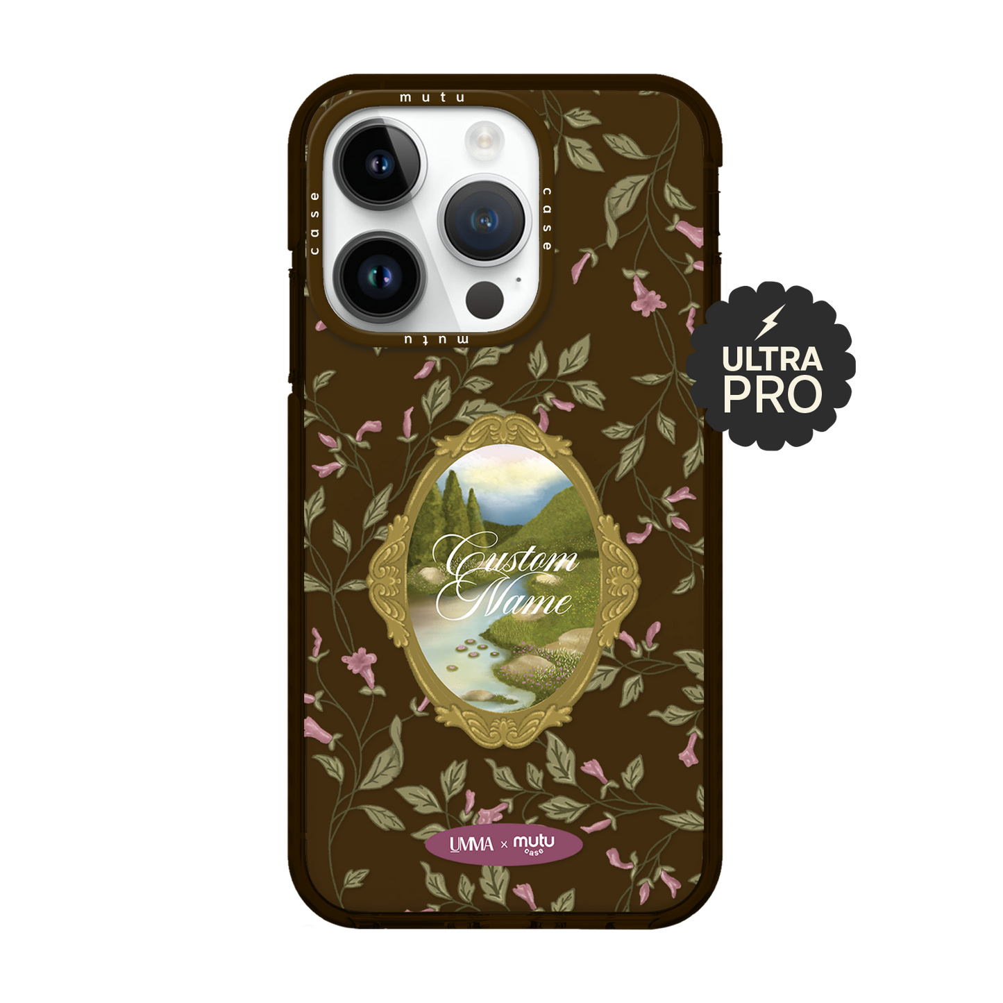 Bingkai Andani Ultra Pro - Customisable