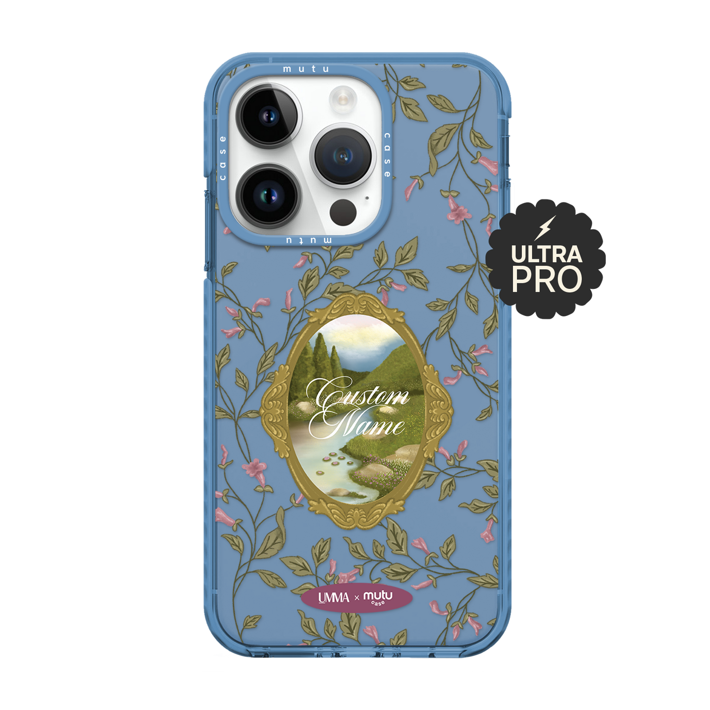Bingkai Andani Ultra Pro - Customisable