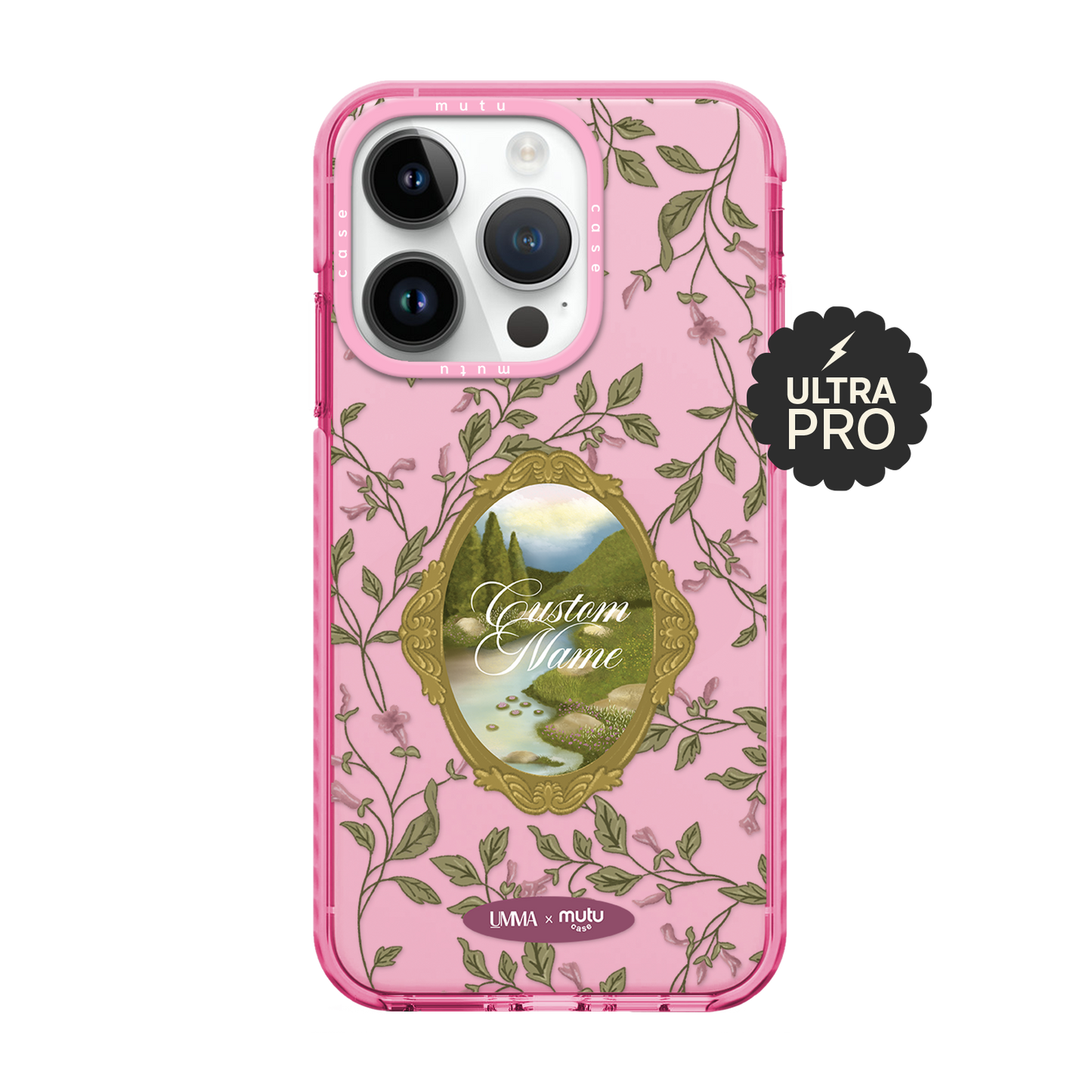 Bingkai Andani Ultra Pro - Customisable