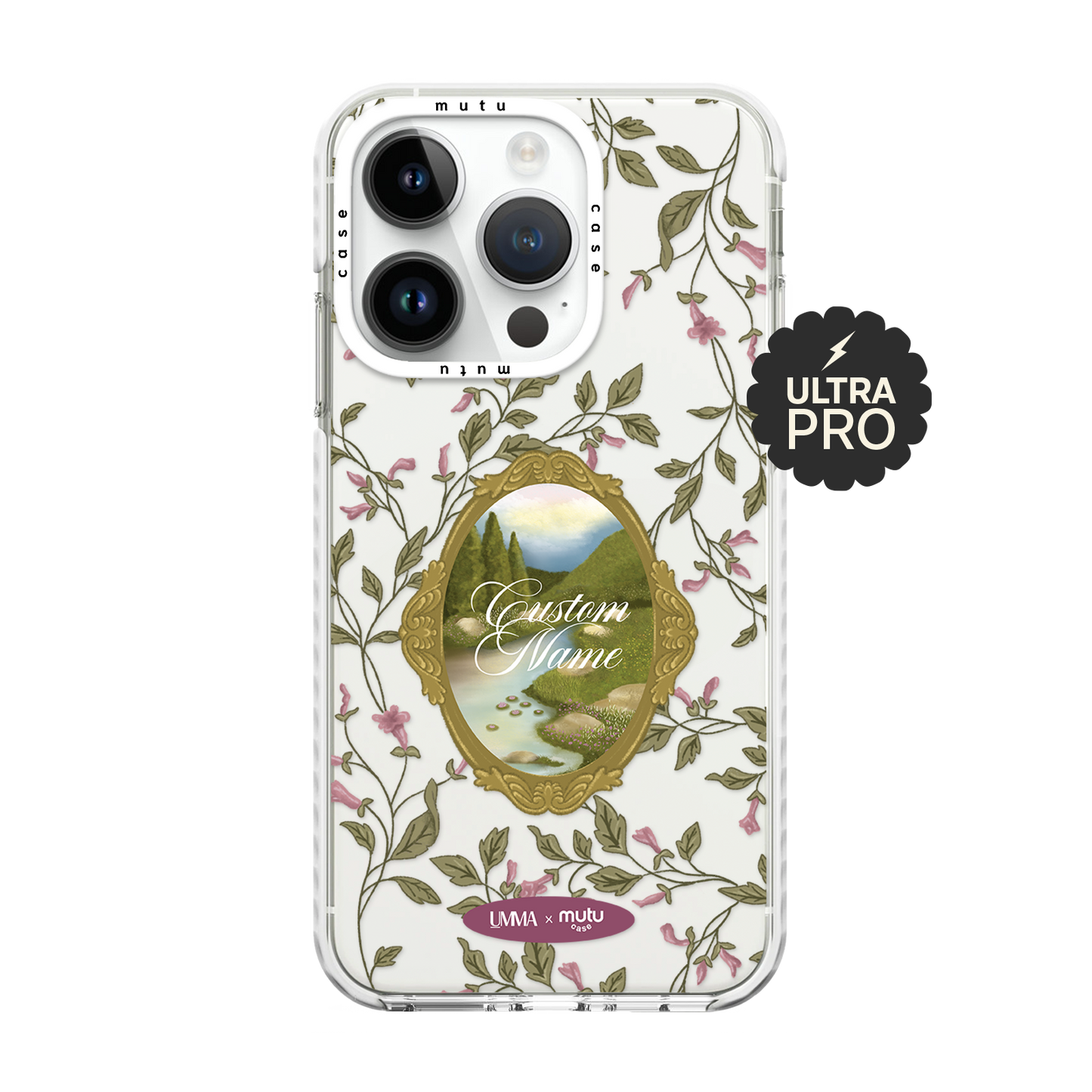 Bingkai Andani Ultra Pro - Customisable