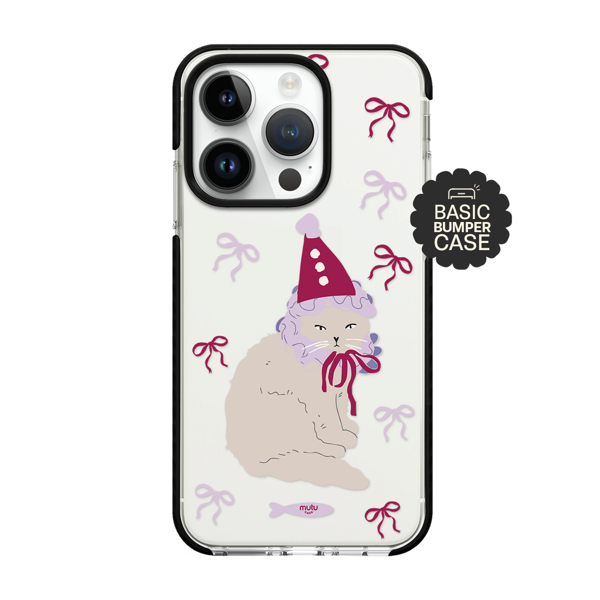 Birthday Mew Basic Cace